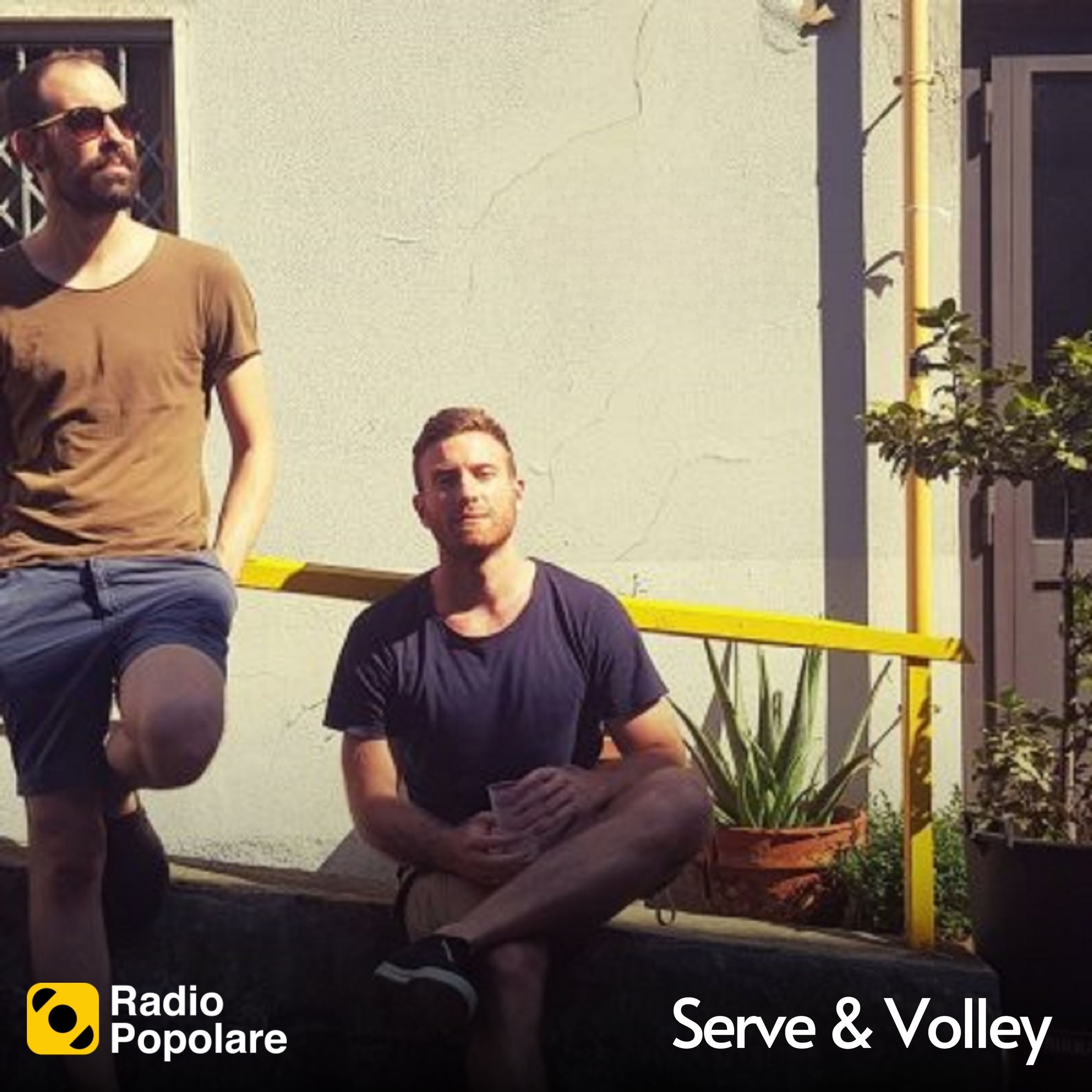 Serve & Volley di venerdì 19/07/2024