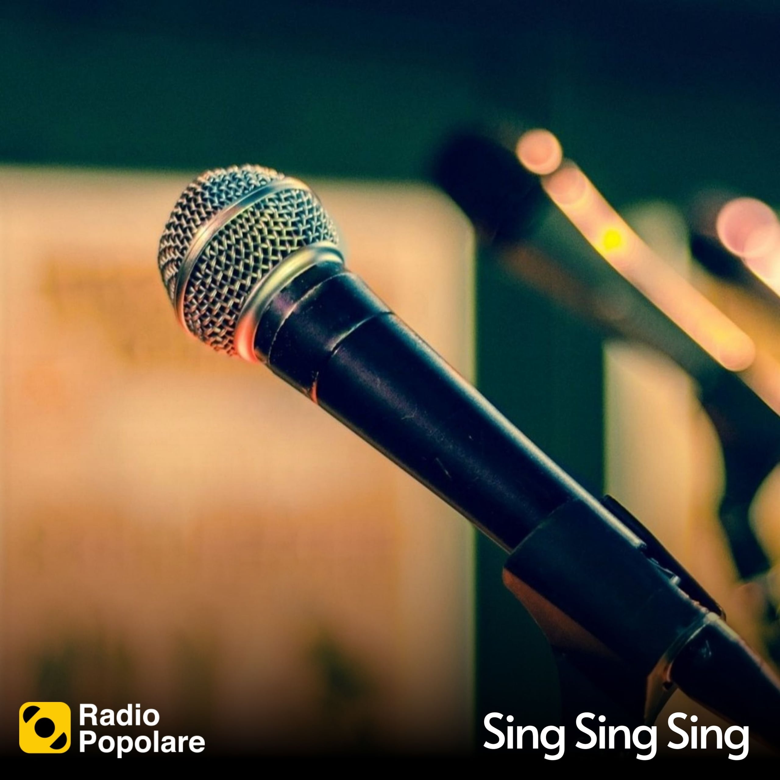 Sing Sing Sing - The Cure - 07/09/2024