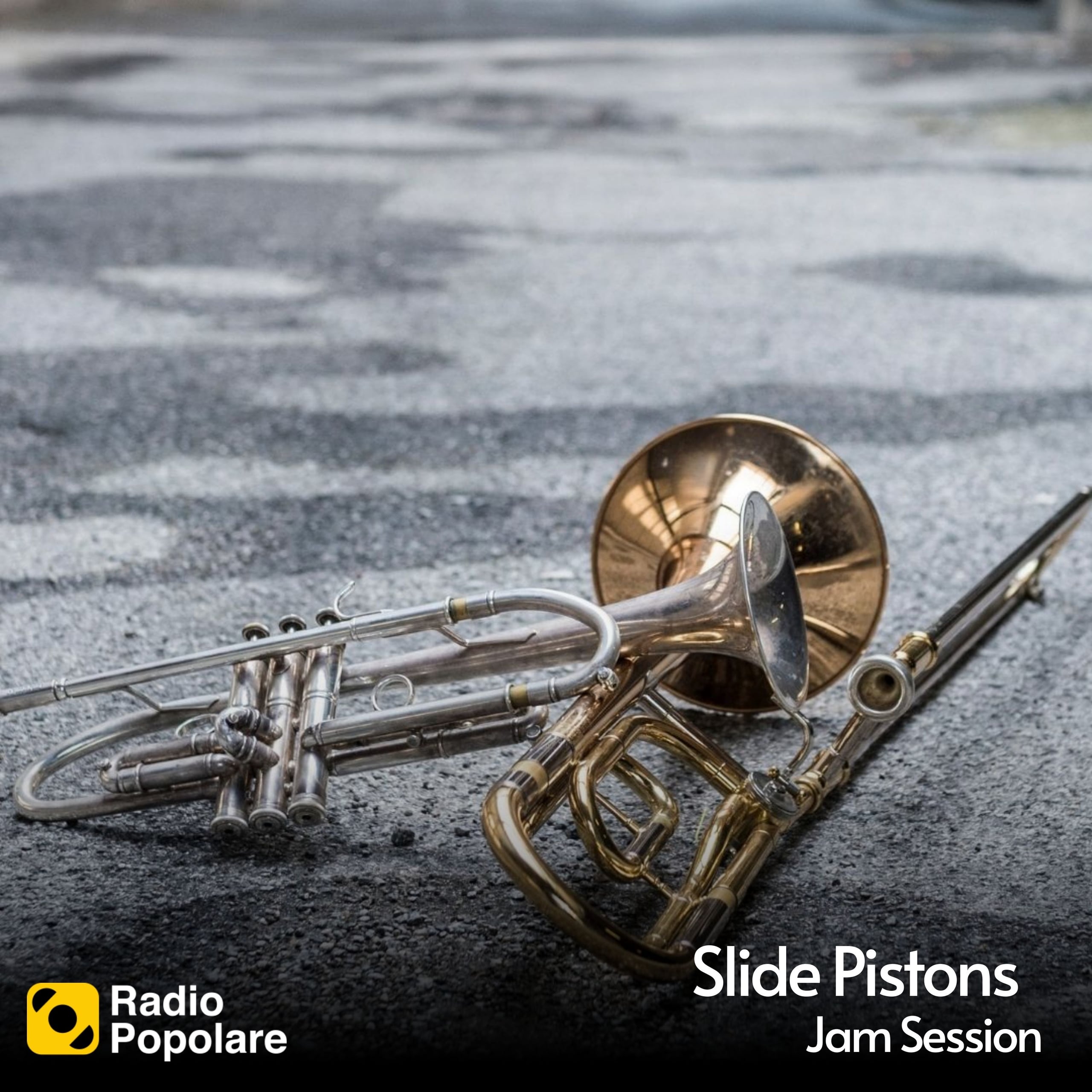 Slide Pistons – Jam Session di sabato 10/01/2026