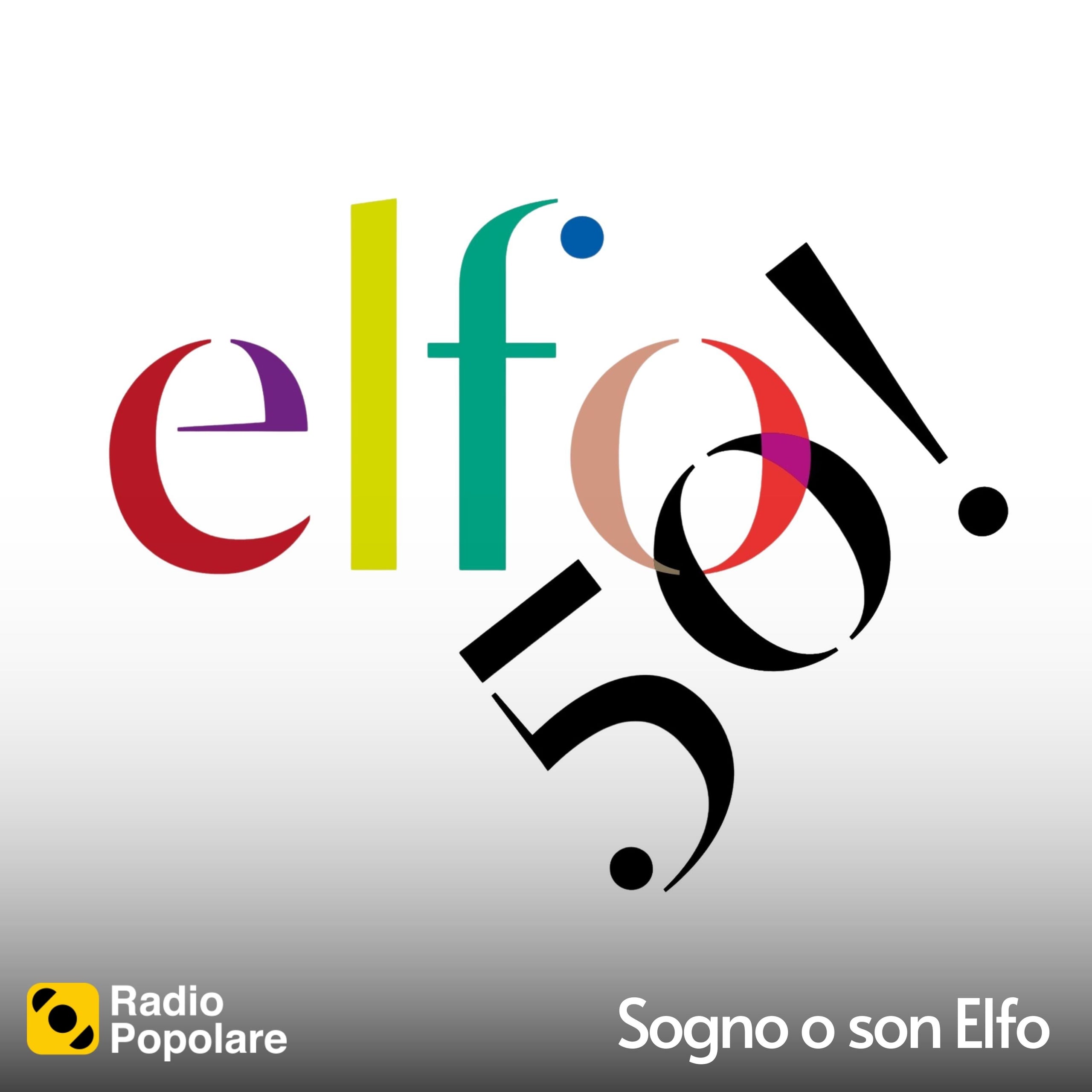 Sogno o son Elfo del 23/09/2023