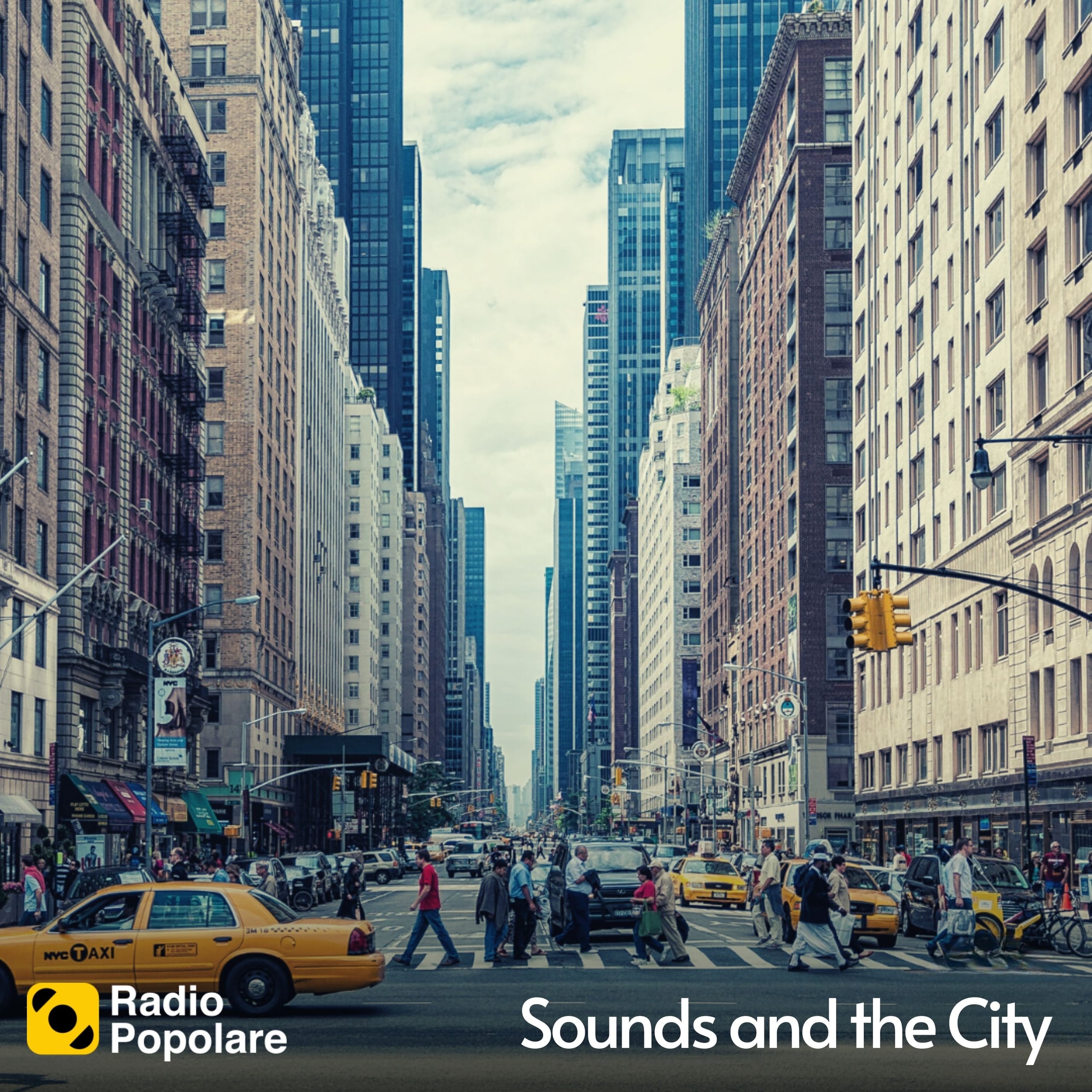 Sounds and the City di mercoledì 28/06/2023