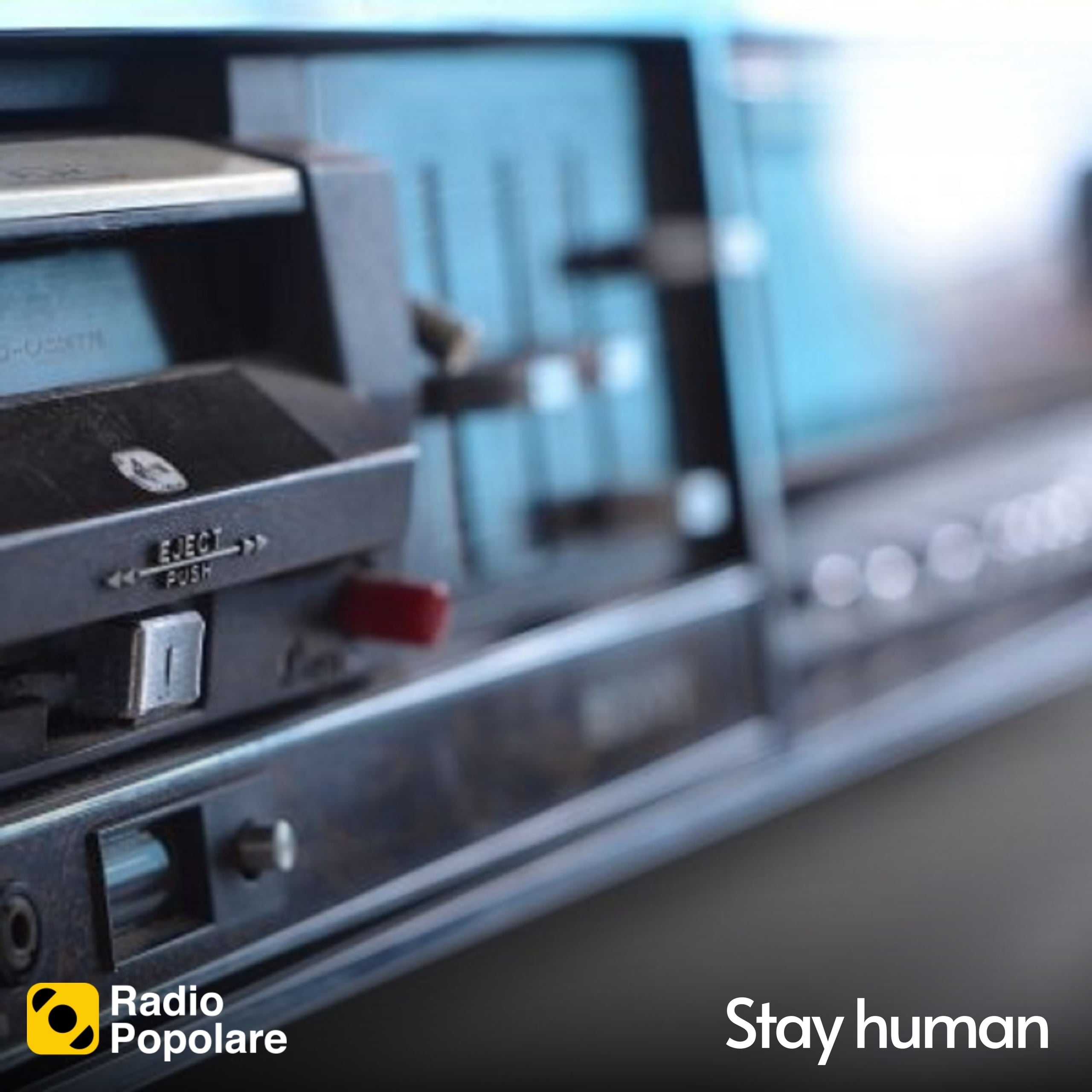 Stay human di sabato 17/01/2026