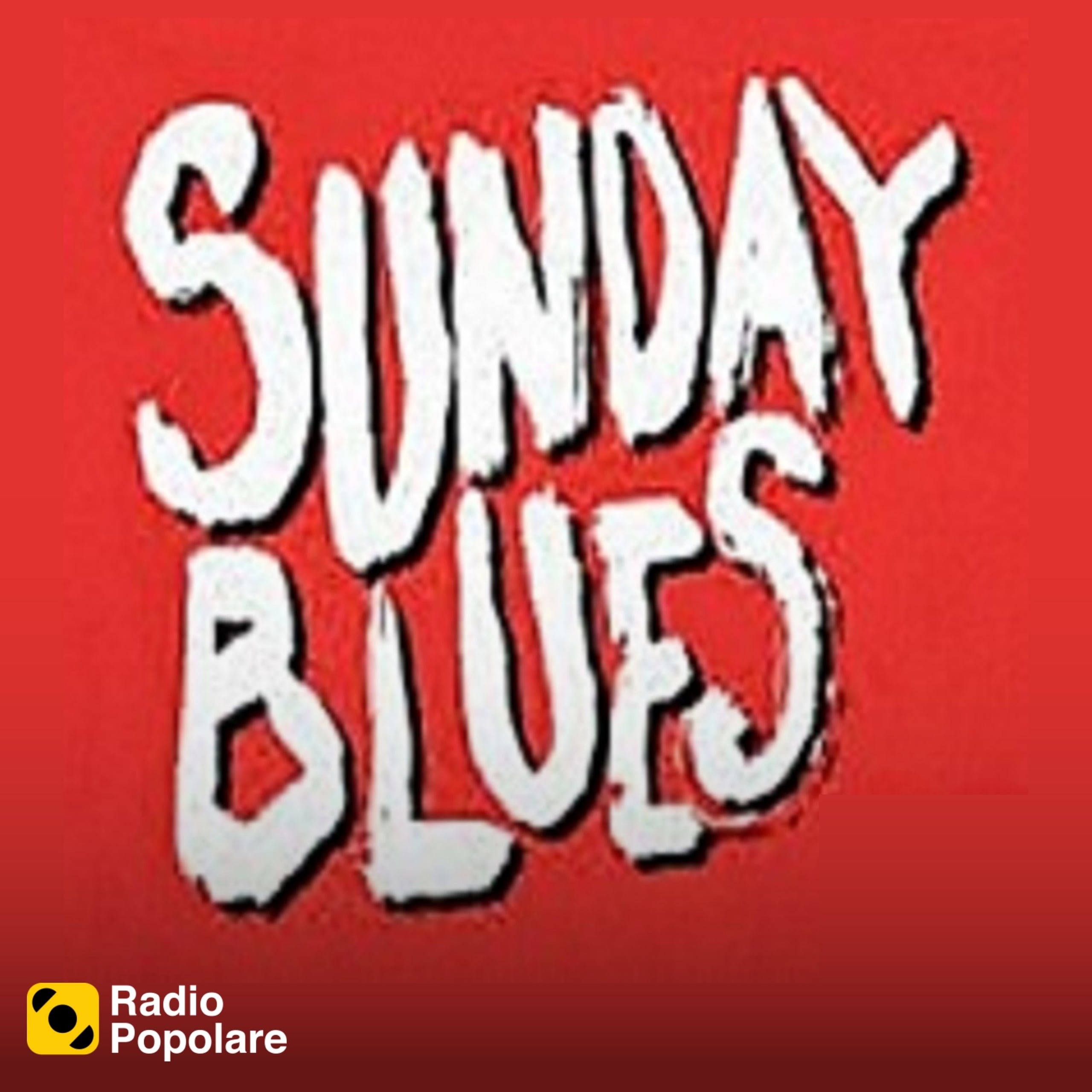 Sunday Blues di domenica 25/06/2023