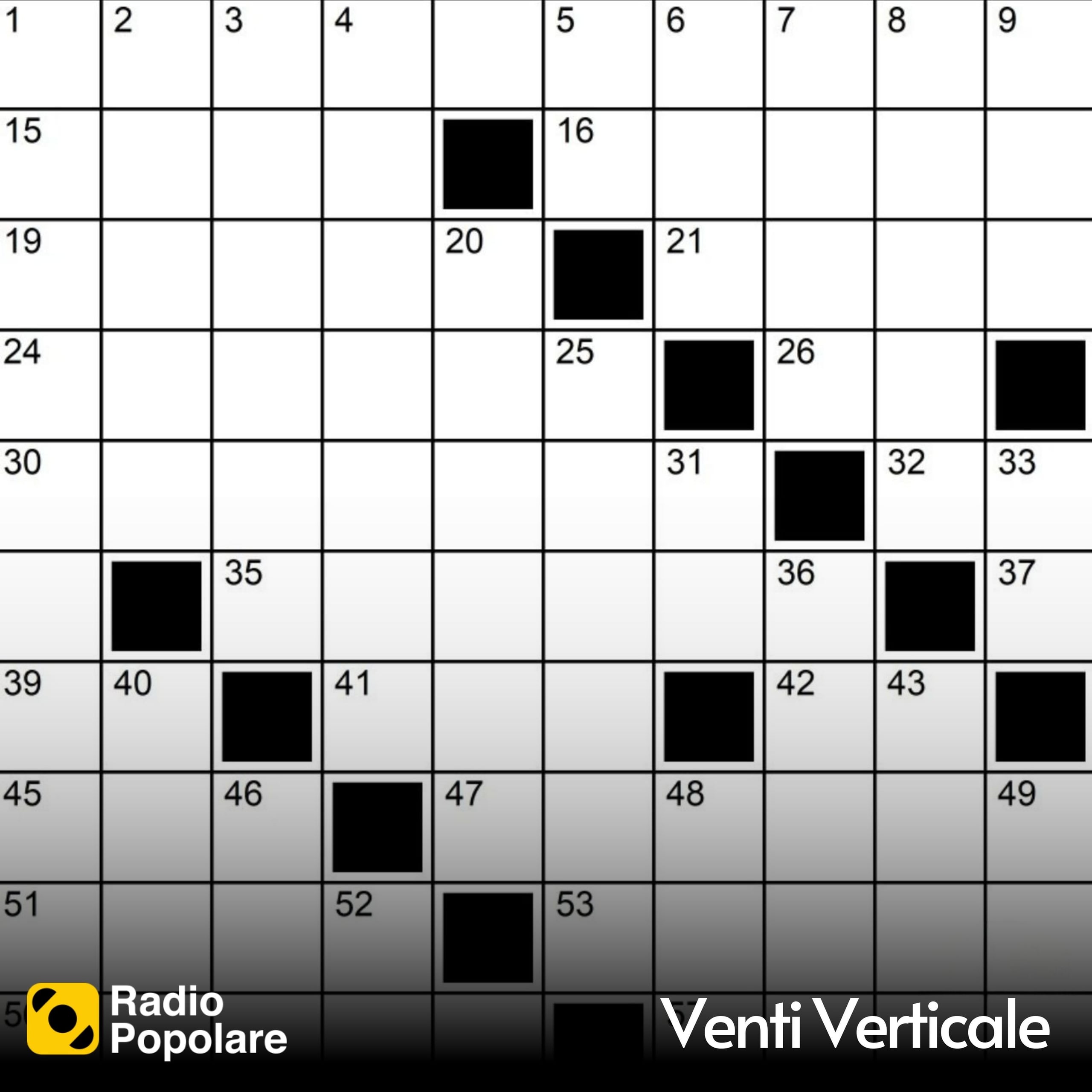 Venti Verticale di lunedì 29/05/2023