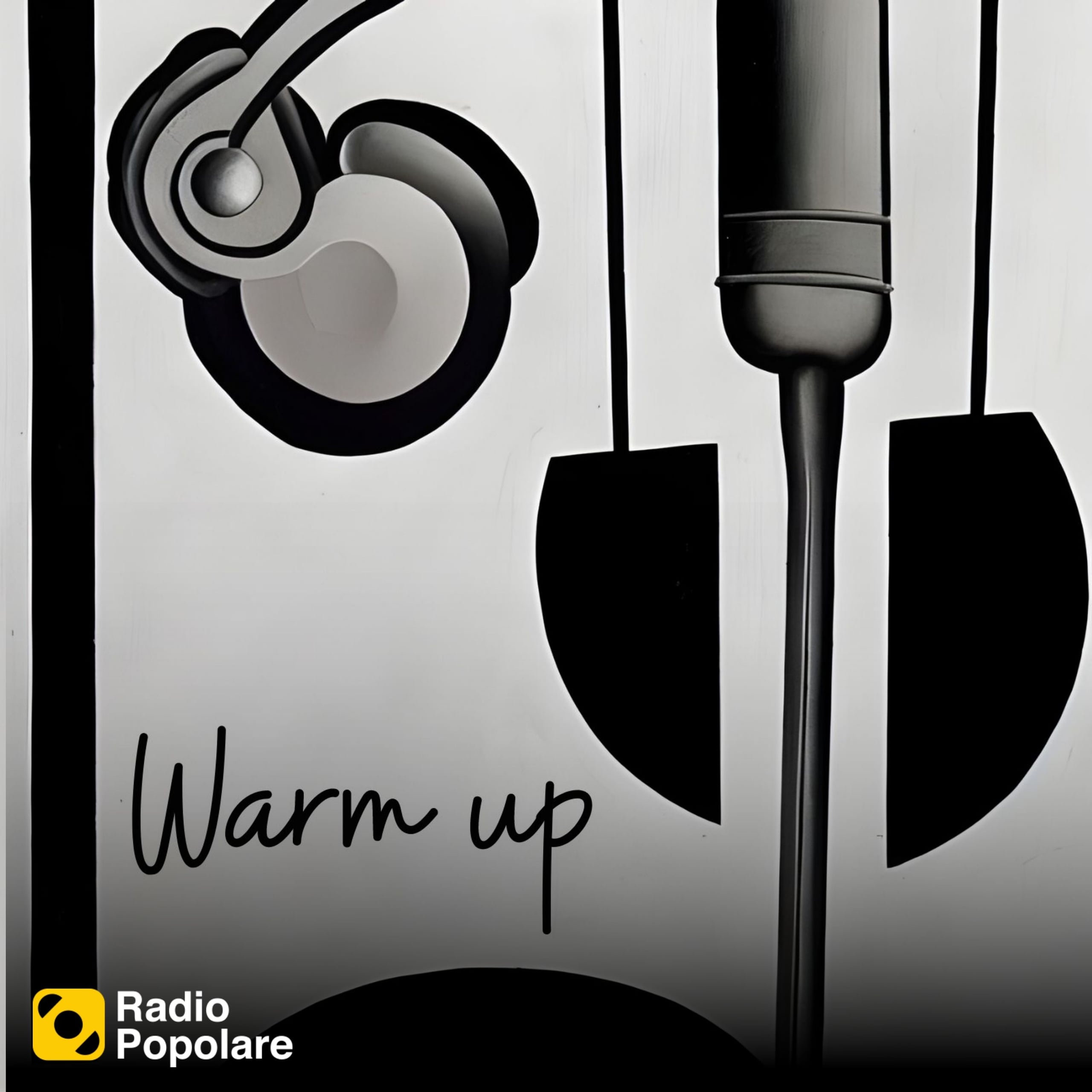 Warm-up di sabato 29/06/2024