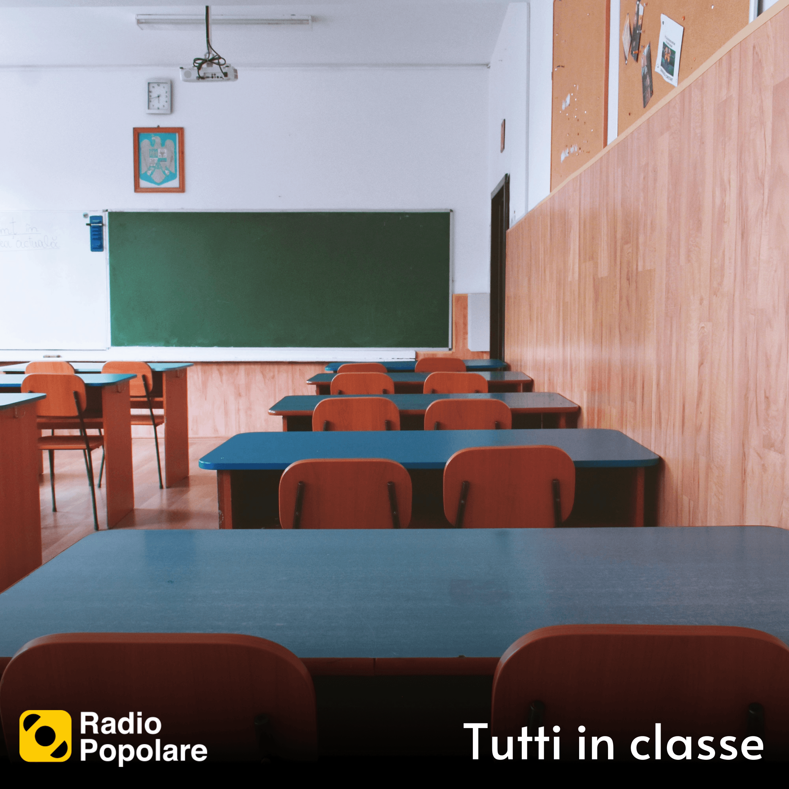 Tutti in classe di martedì 24/06/2025