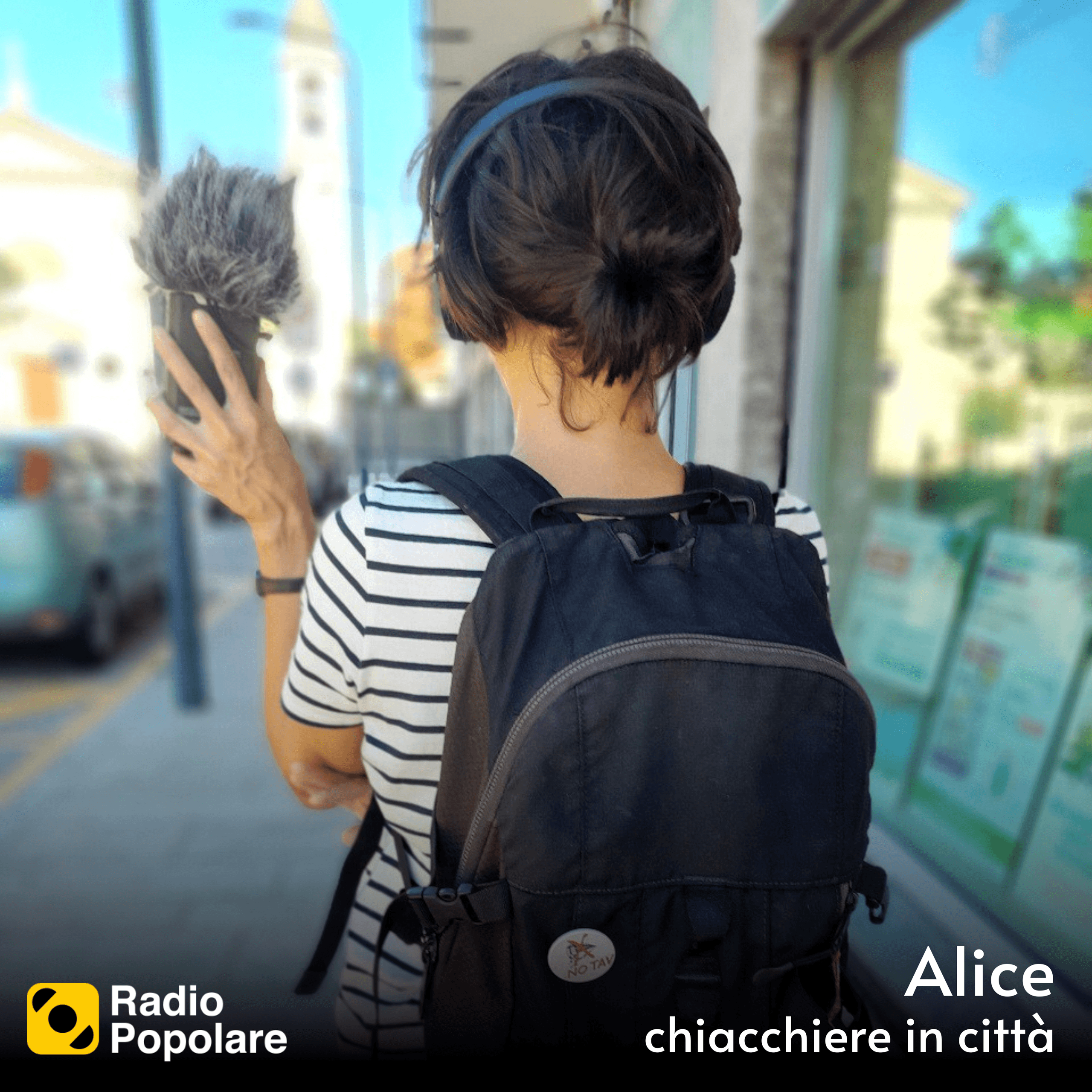 Alice, chiacchiere in città di domenica 21/12/2025