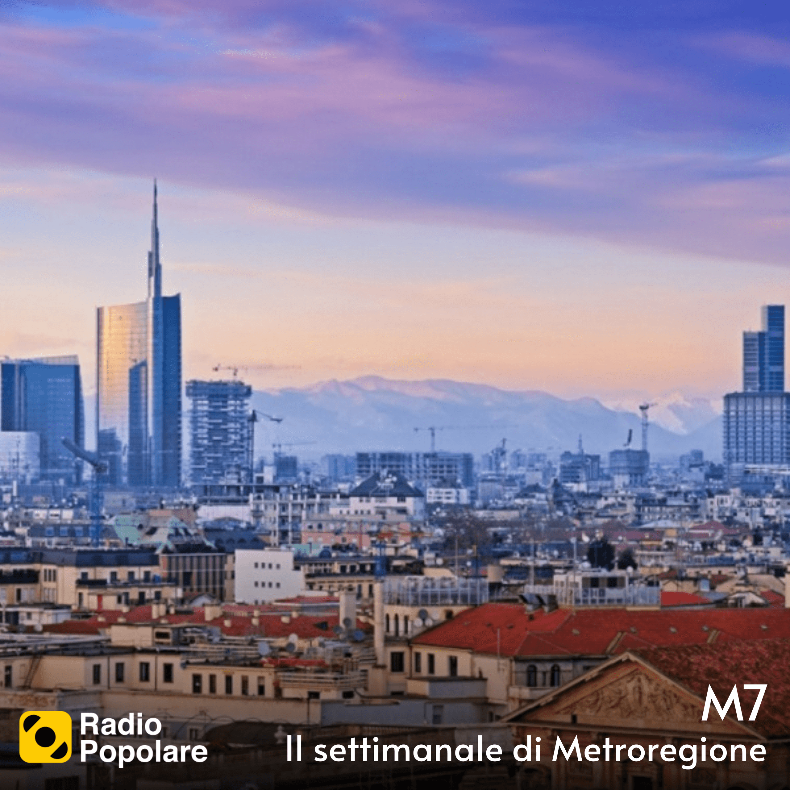 M7 - il settimanale di Metroregione di sabato 17/01/2026