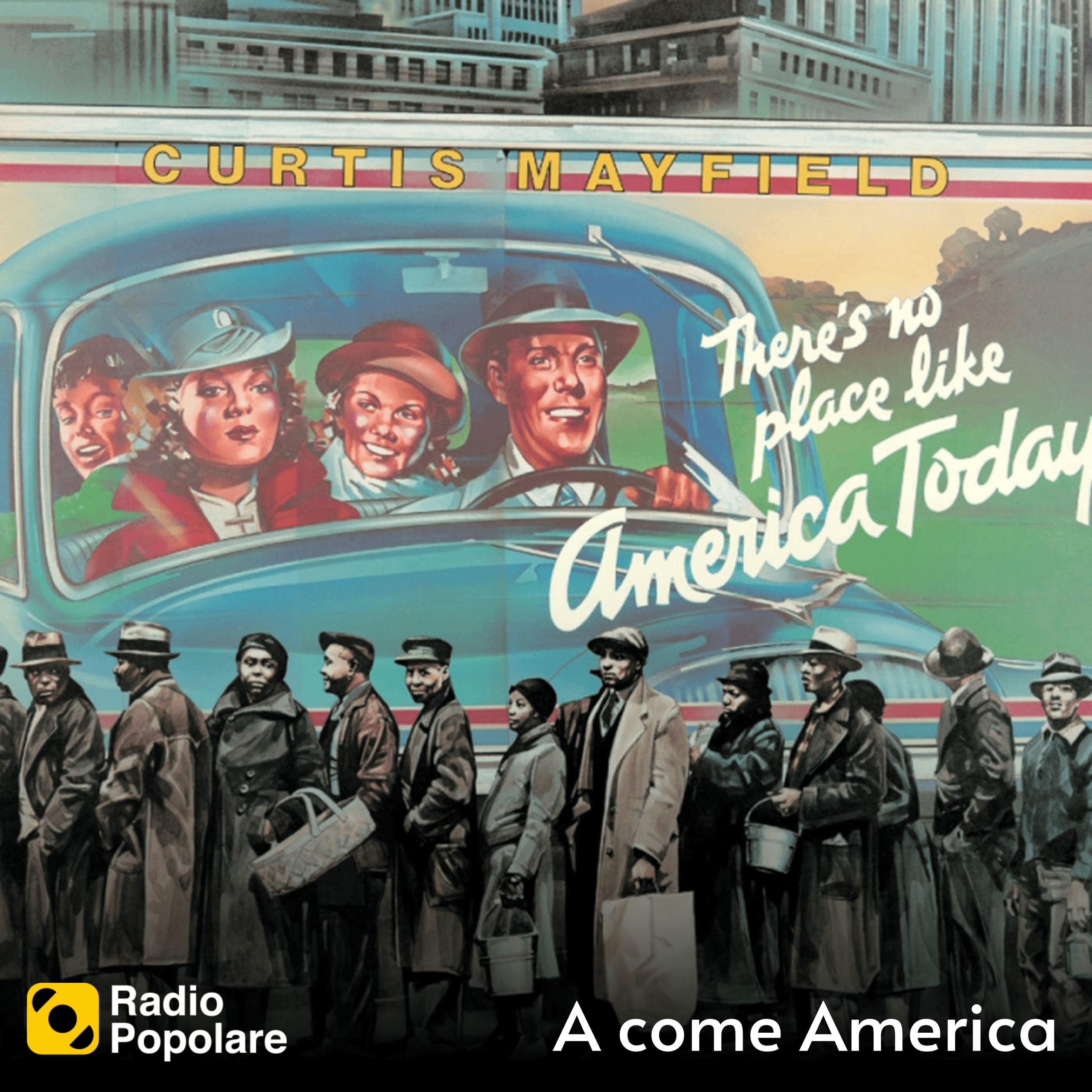 A come America di martedì 13/01/2026