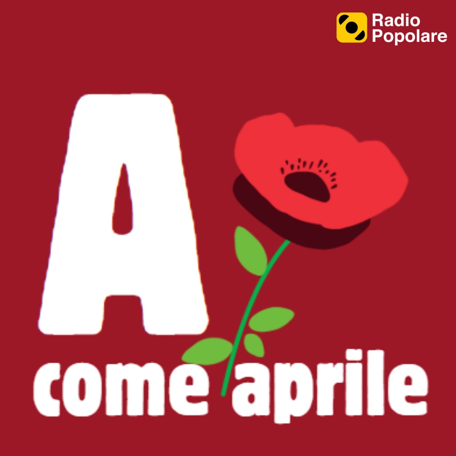 A come Aprile di giovedì 24/04/2025