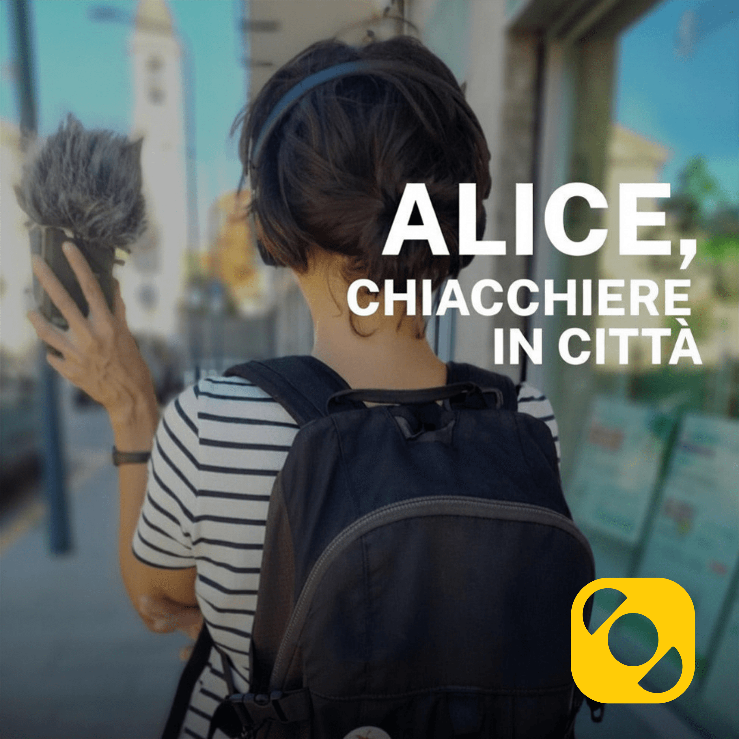 Alice, chiacchiere in città di domenica 10/05/2026