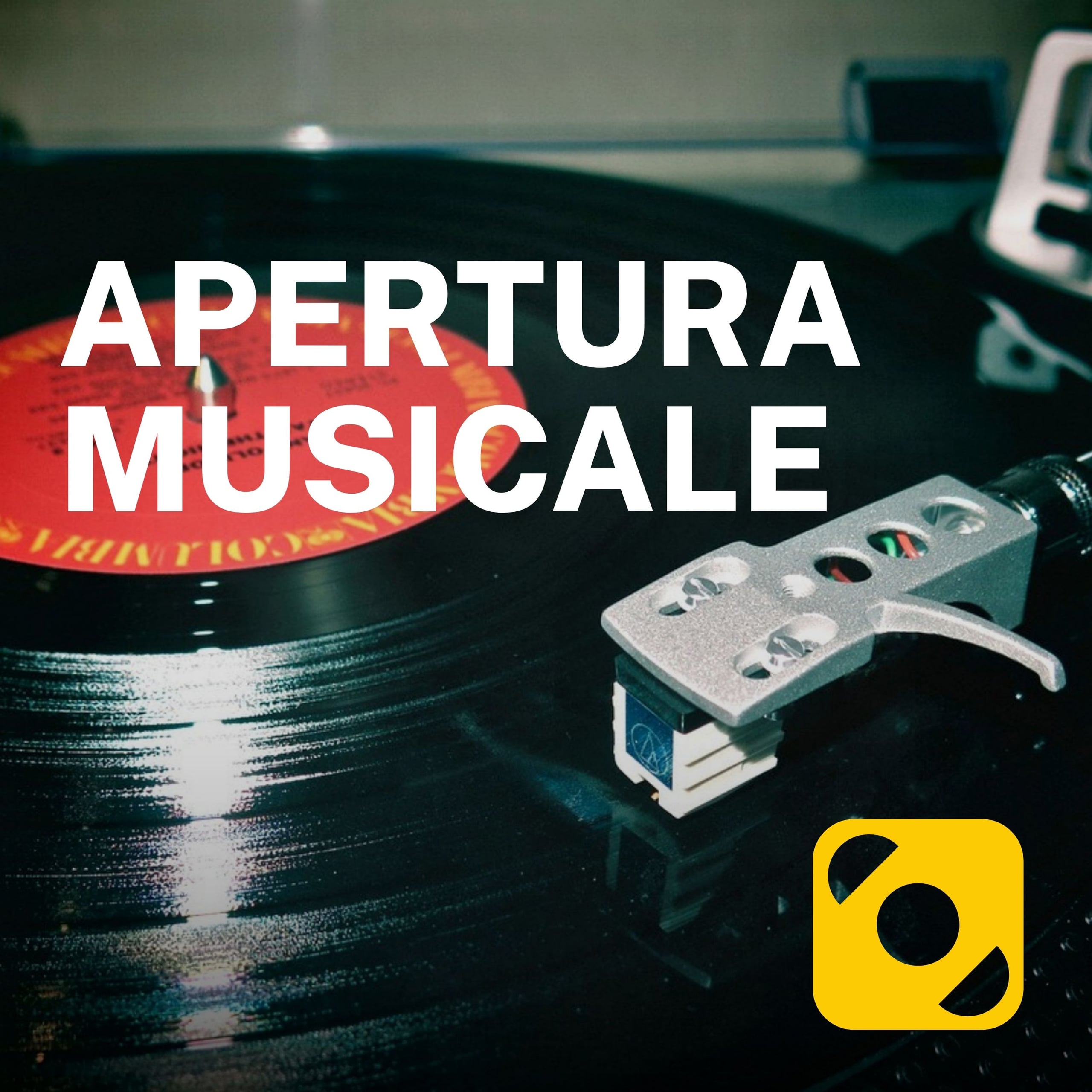 Apertura Musicale di sabato 13/04/2024