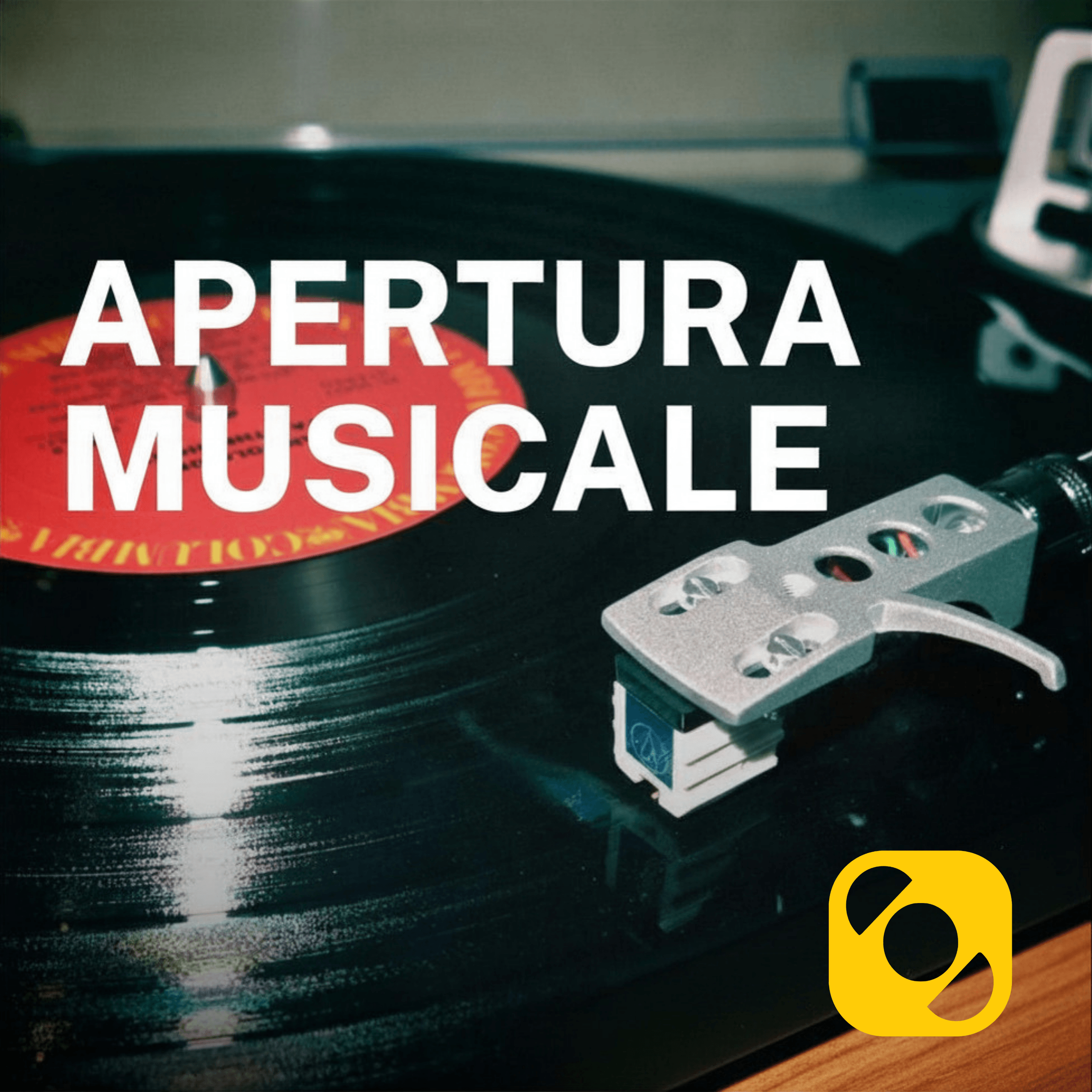 Apertura Musicale di mercoledì 28/08/2024