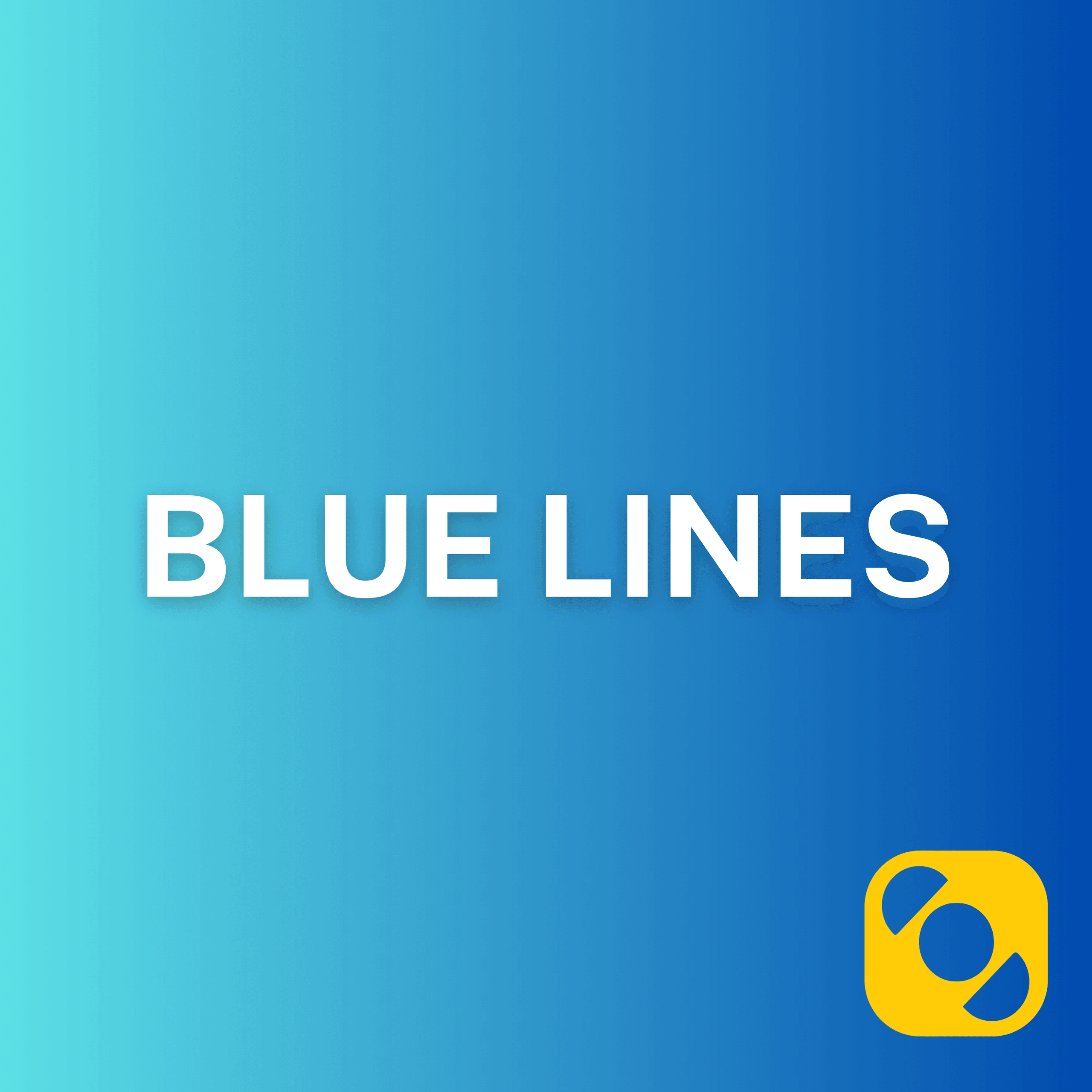 Blue Lines di sabato 25/11/2023