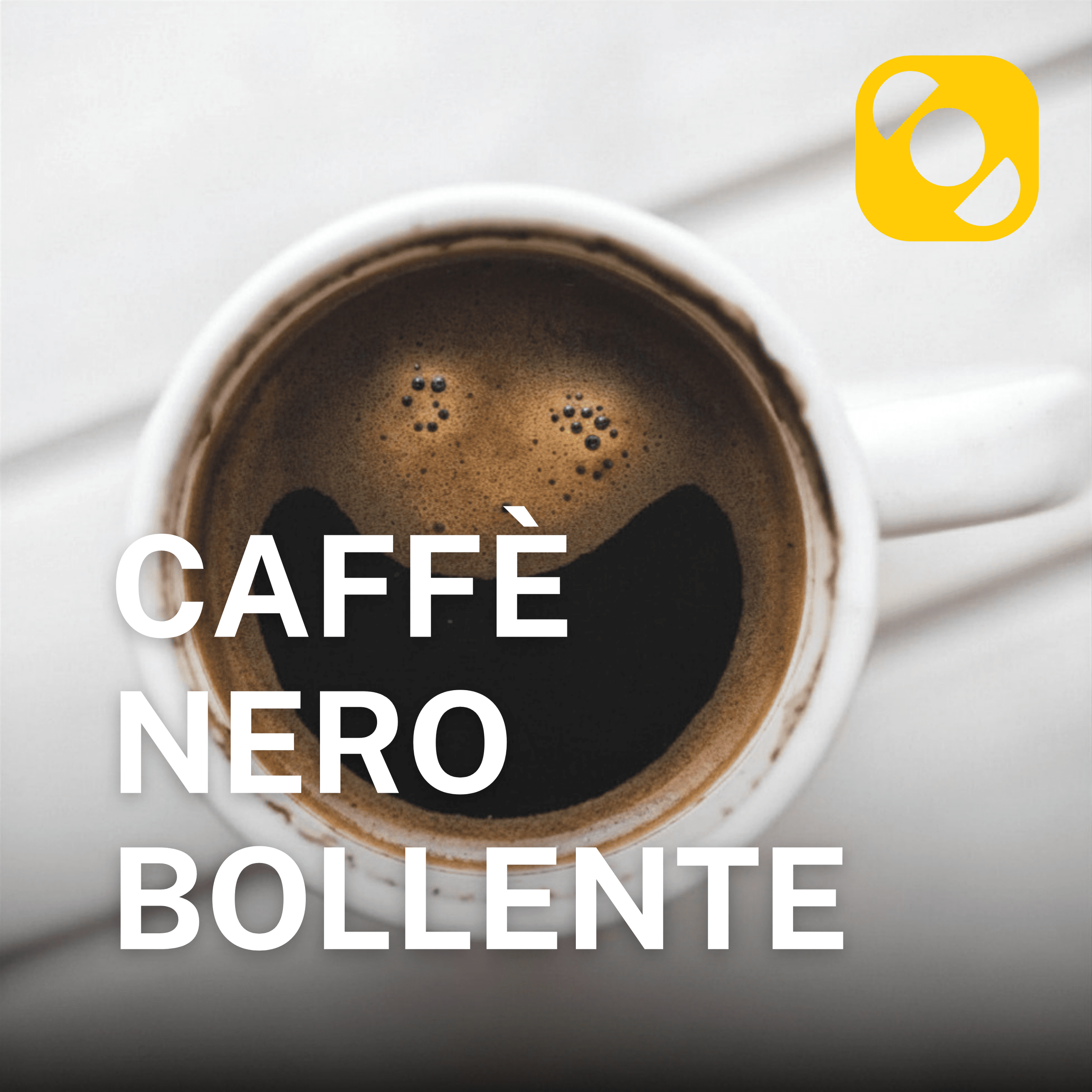 Caffè nero bollente di lunedì 19/06/2023