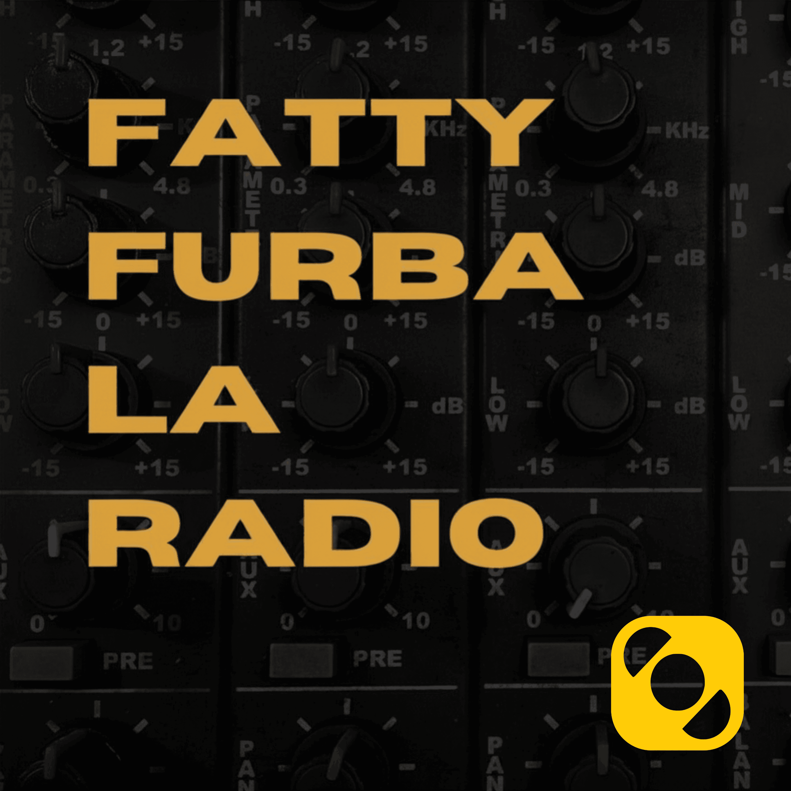 Fatty Furba La Radio di domenica 21/07/2024