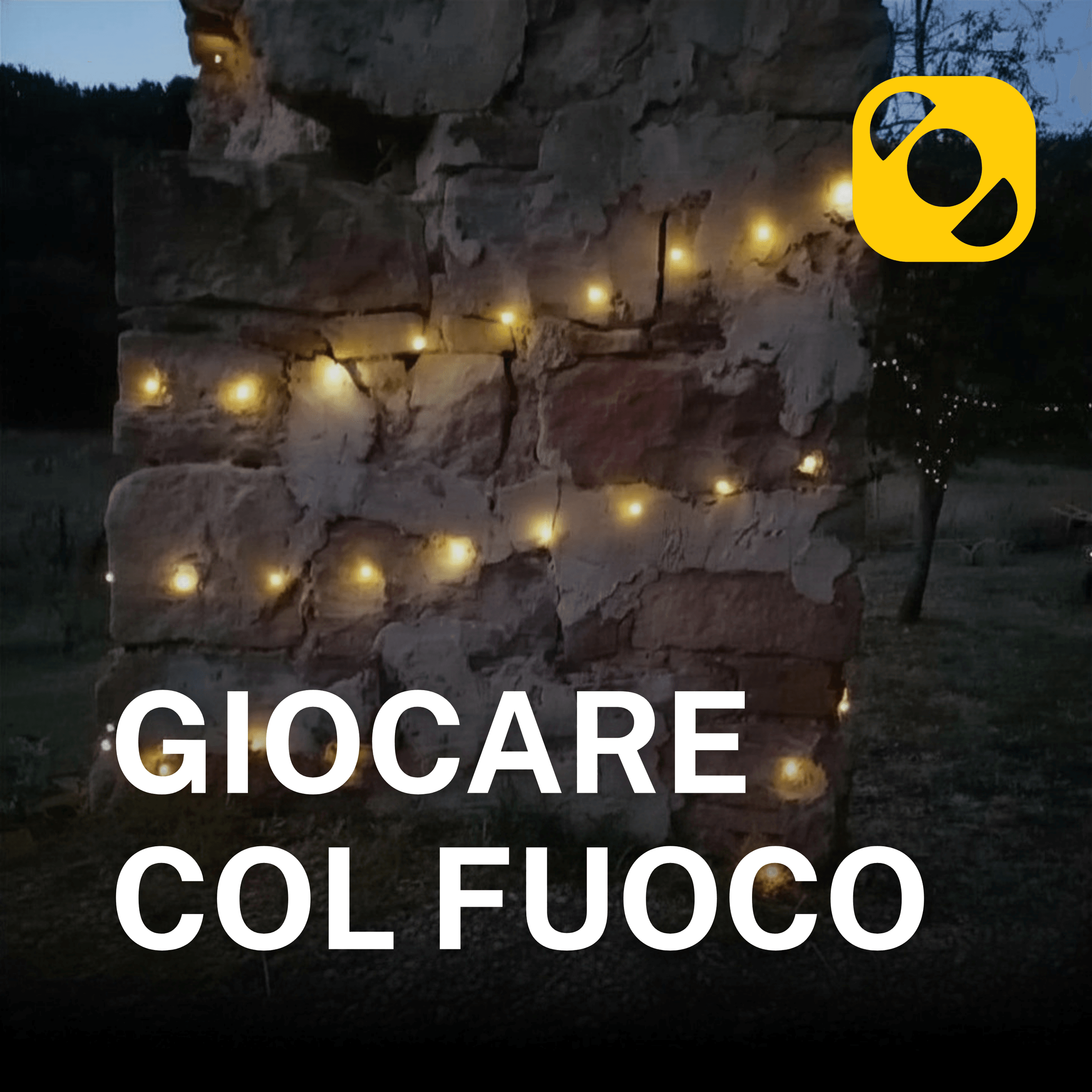 Giocare col fuoco di domenica 29/10/2023