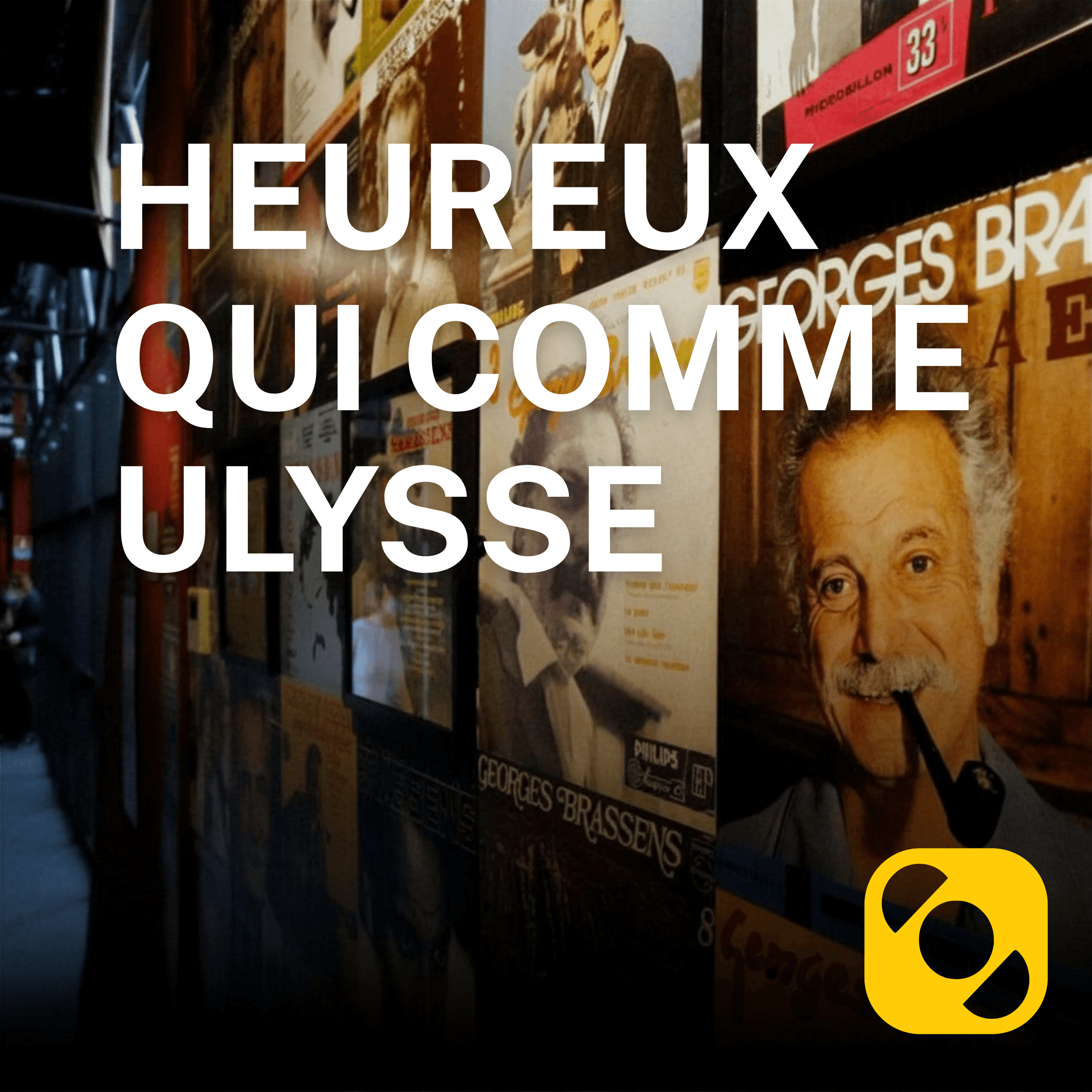 Heureux qui comme Ulysse - Episodio 8