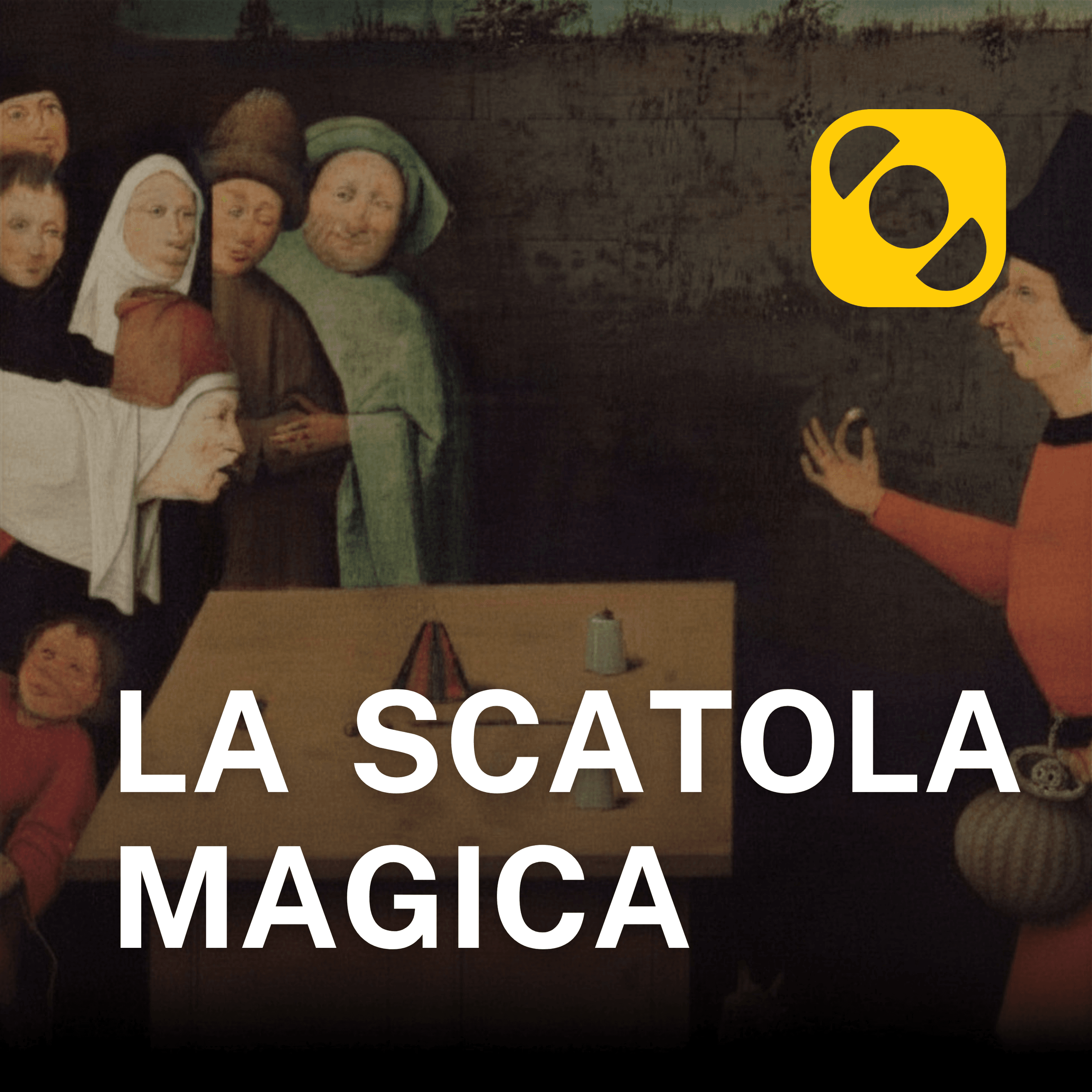 La Scatola Magica di lunedì 12/08/2024