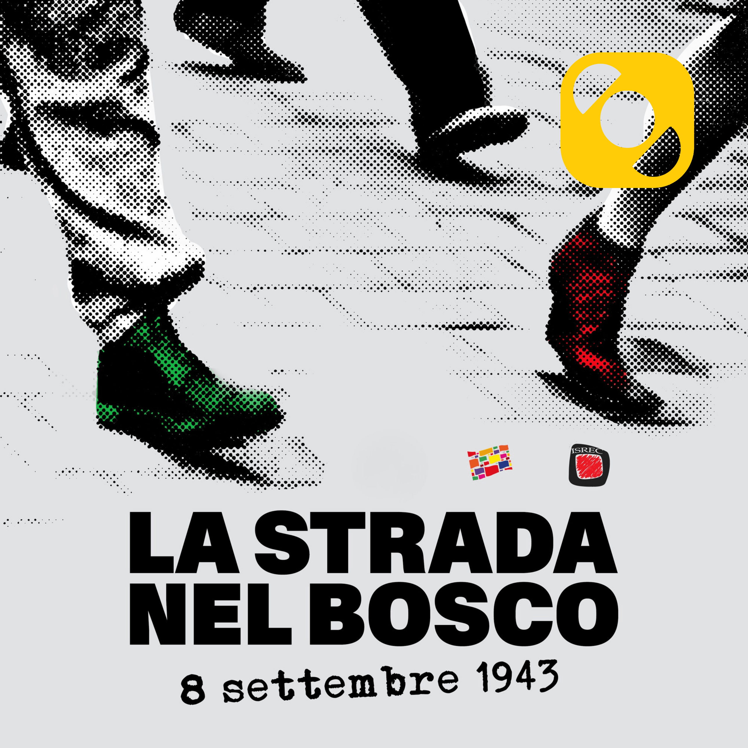 La strada nel Bosco - EPISODIO FINALE - I racconti