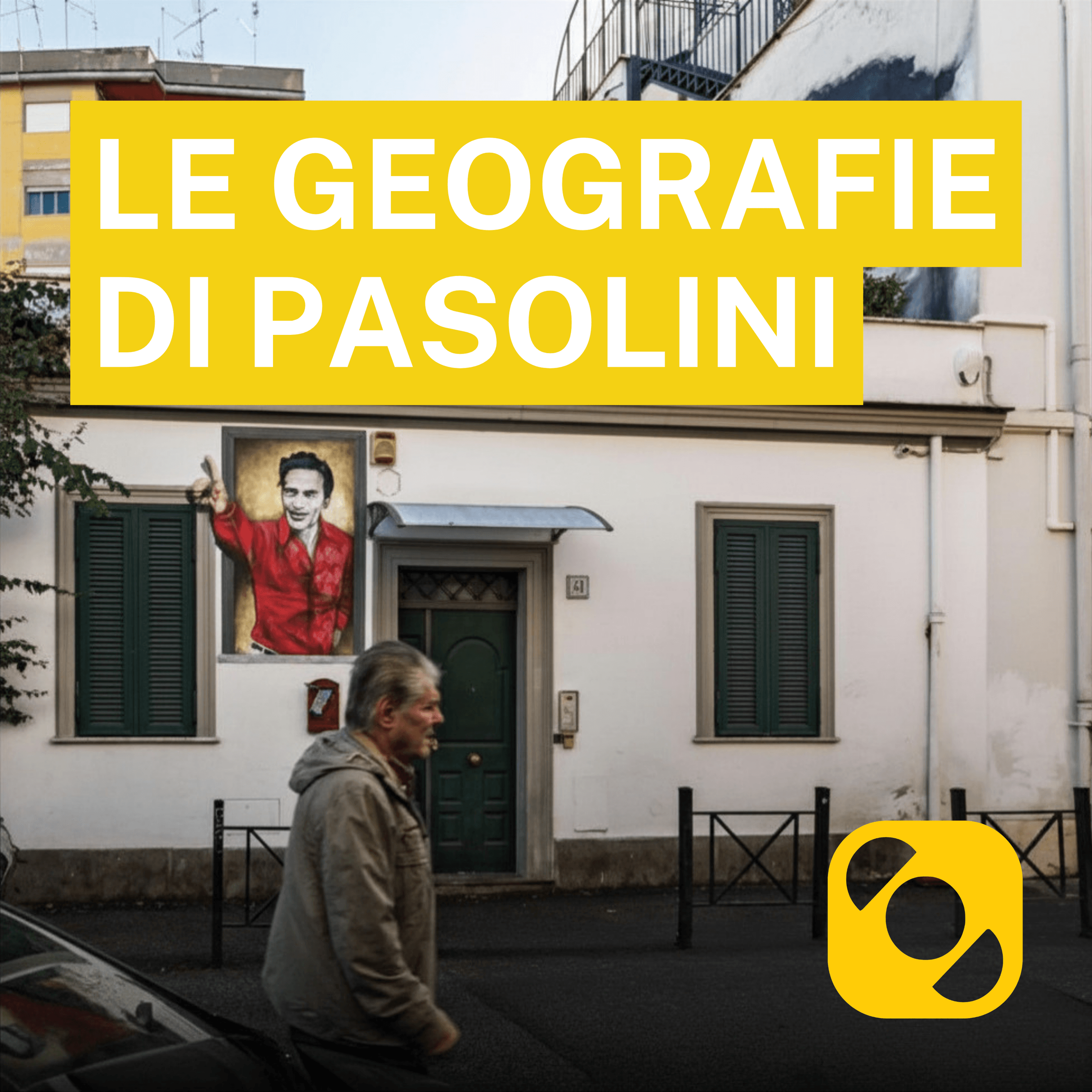 L'omicidio di Pasolini
