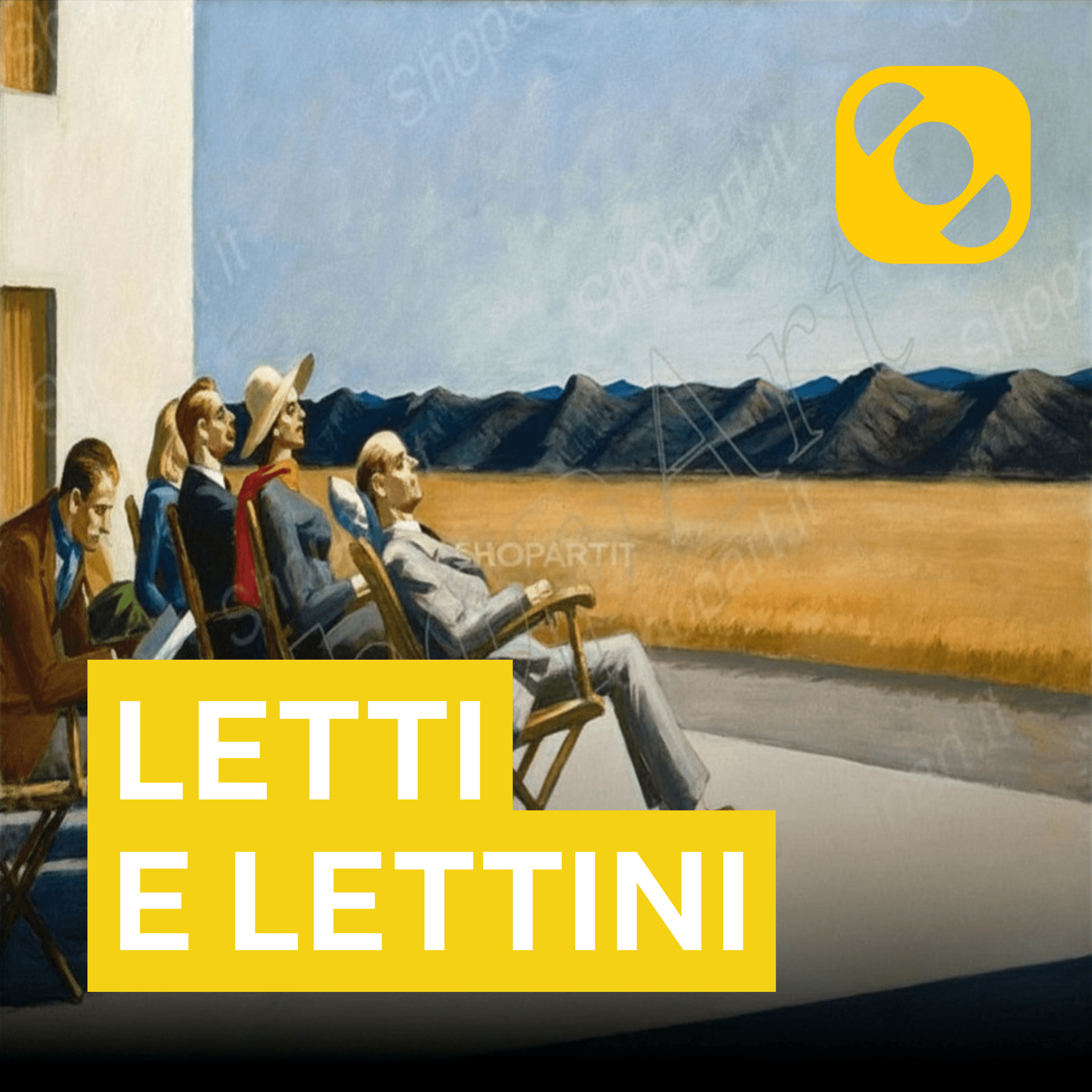 Letti e lettini di sabato 26/08/2023