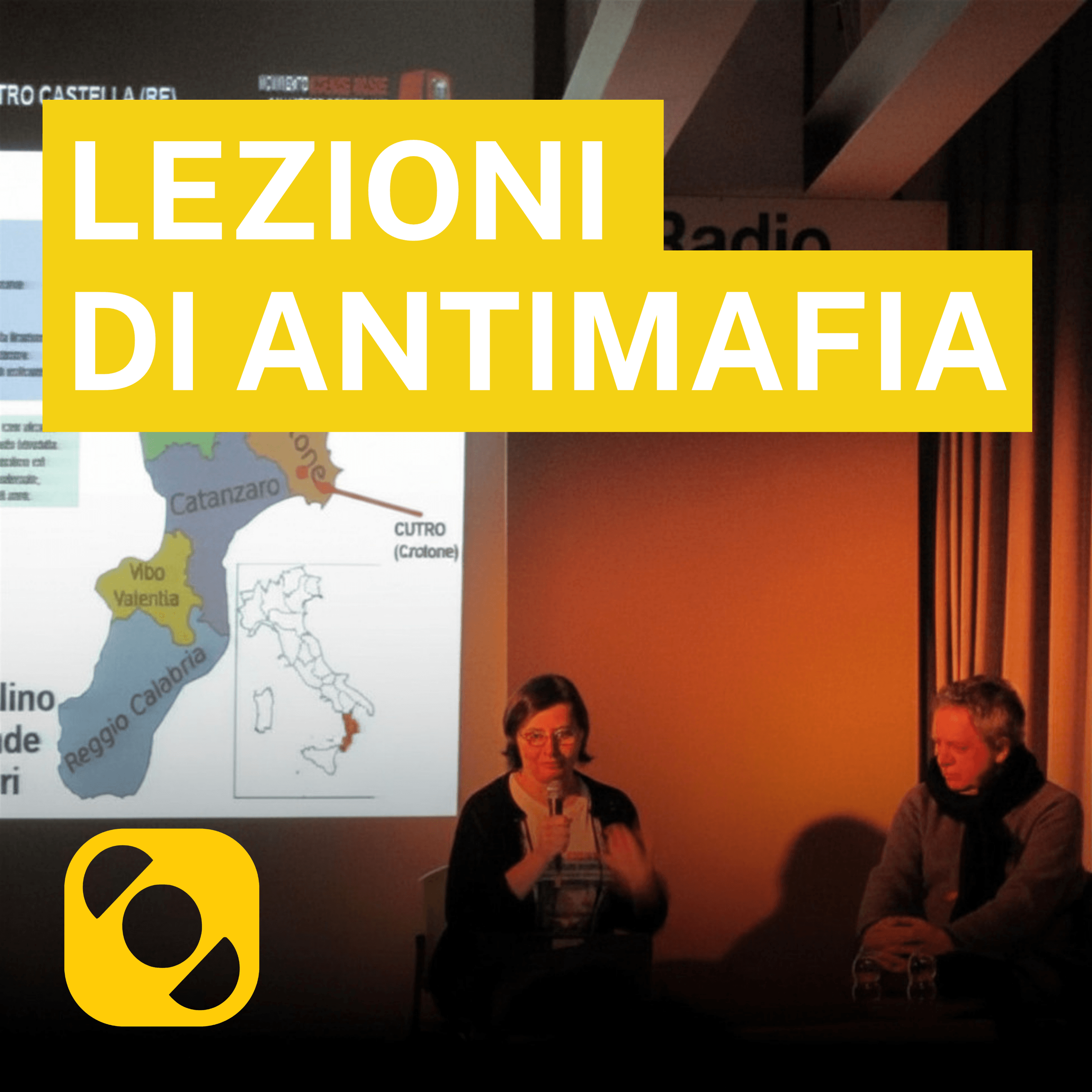 Lezioni antimafia: Pio La Torre - Nando dalla Chiesa