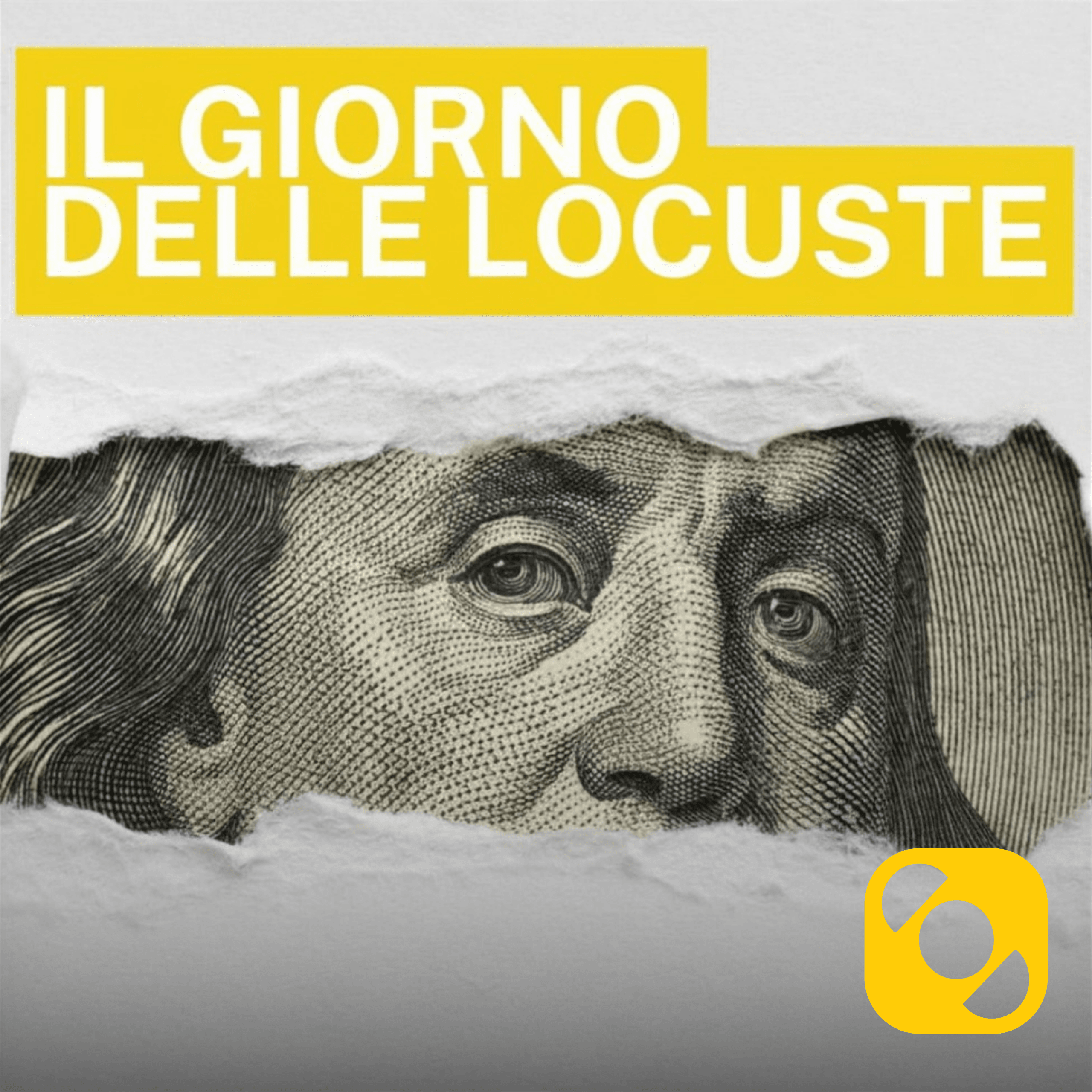 Il giorno delle locuste di venerdì 08/05/2026
