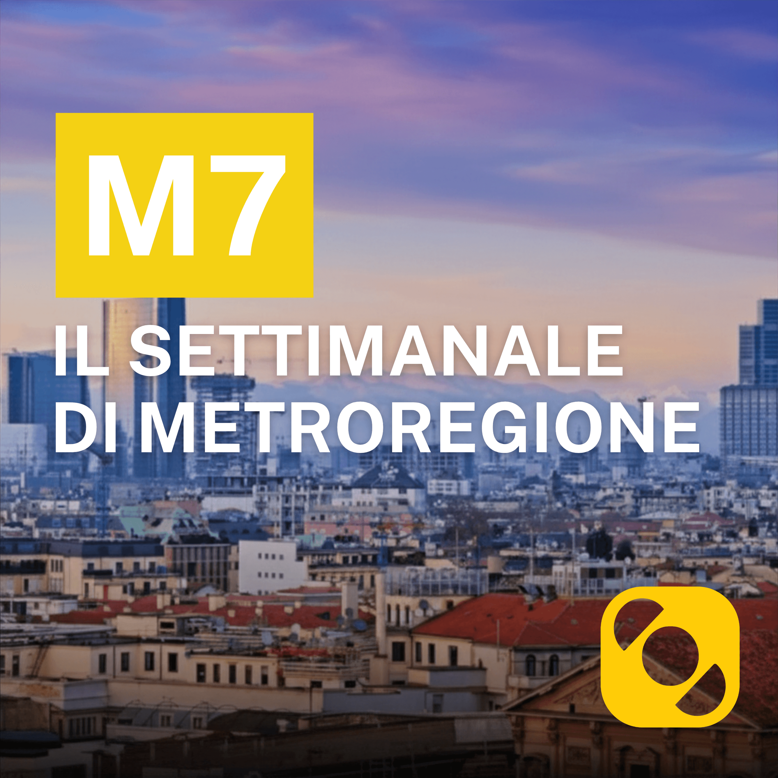 M7 - il settimanale di Metroregione di sabato 09/05/2026