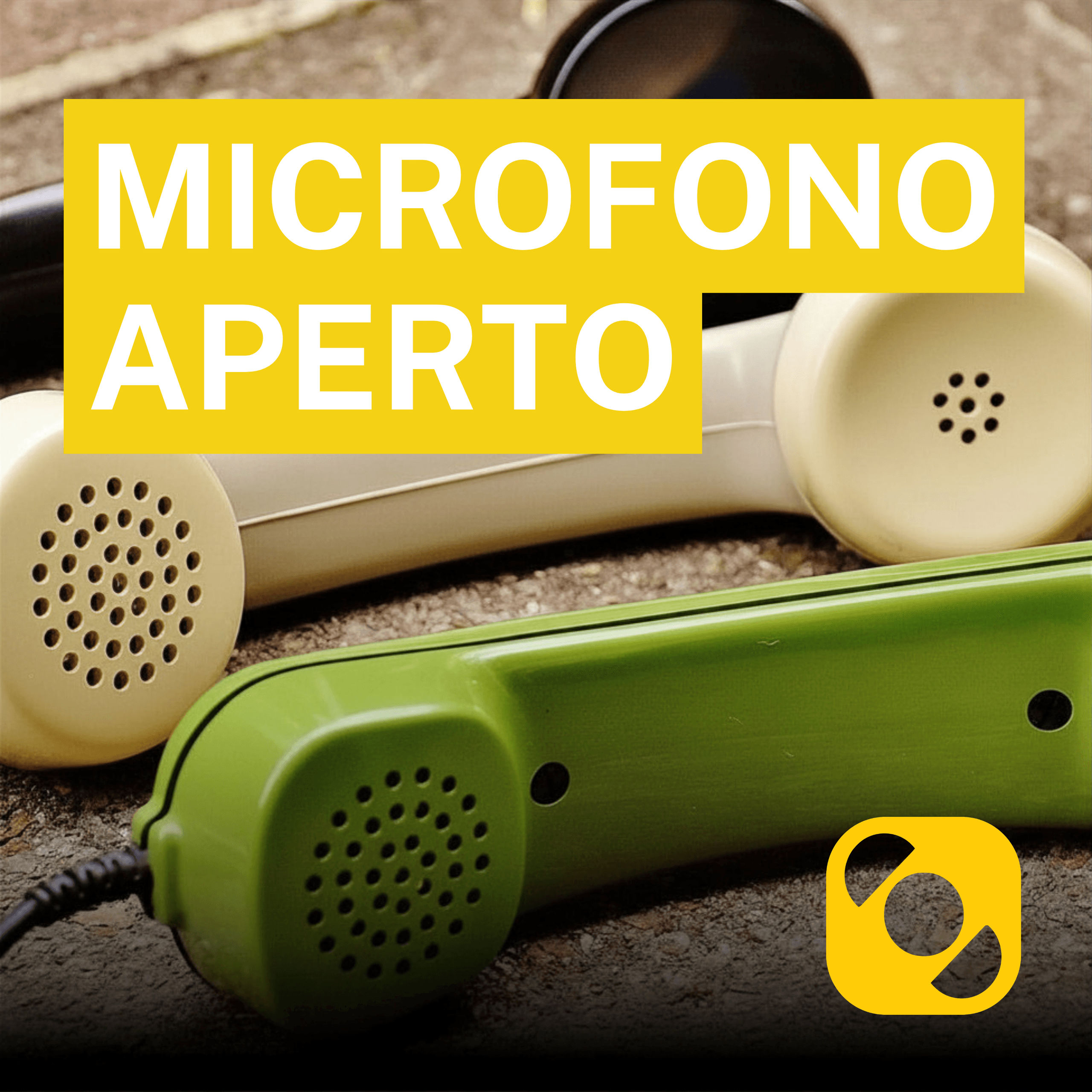 Microfono aperto di lunedì 08/12/2025