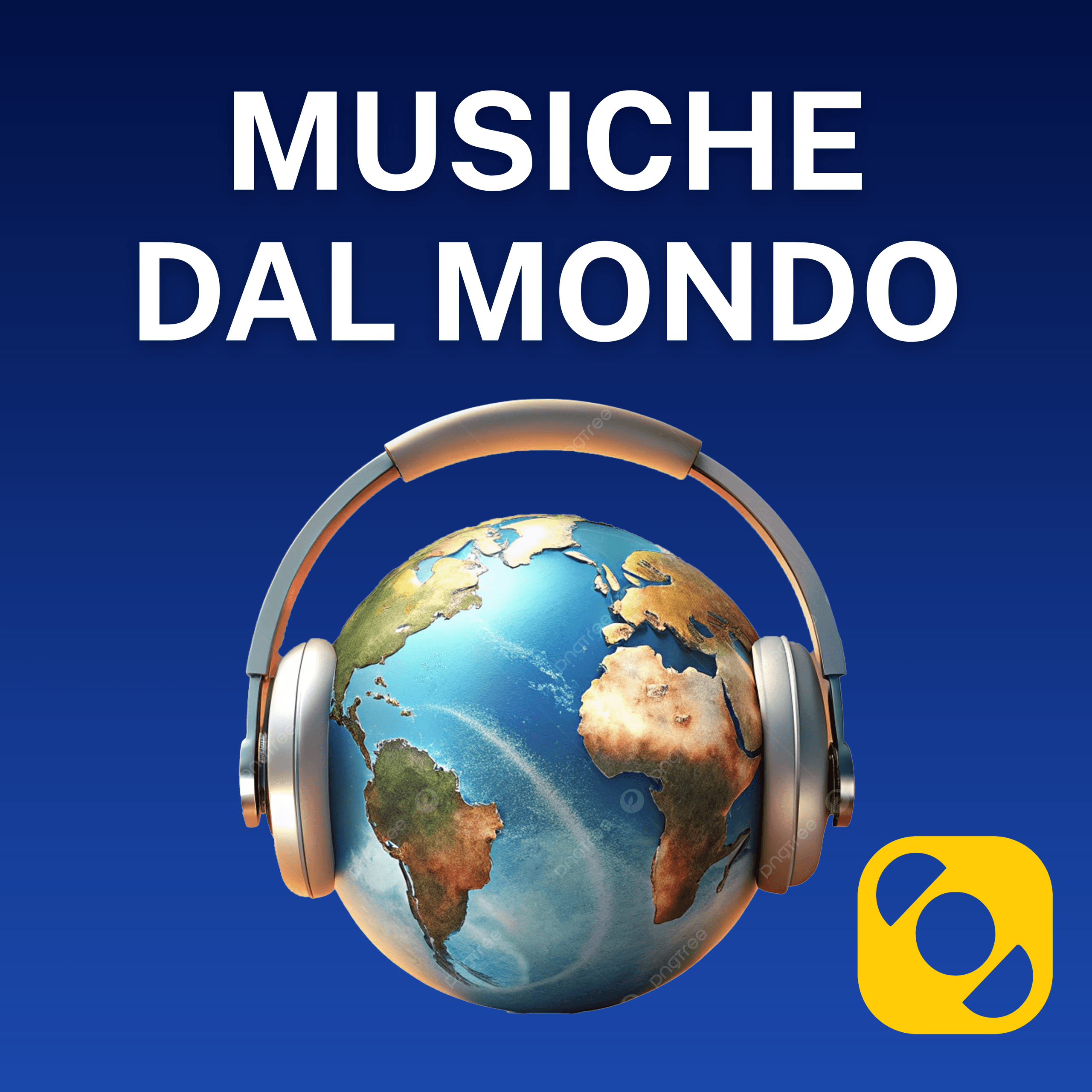 Musiche dal mondo di venerdì 08/05/2026