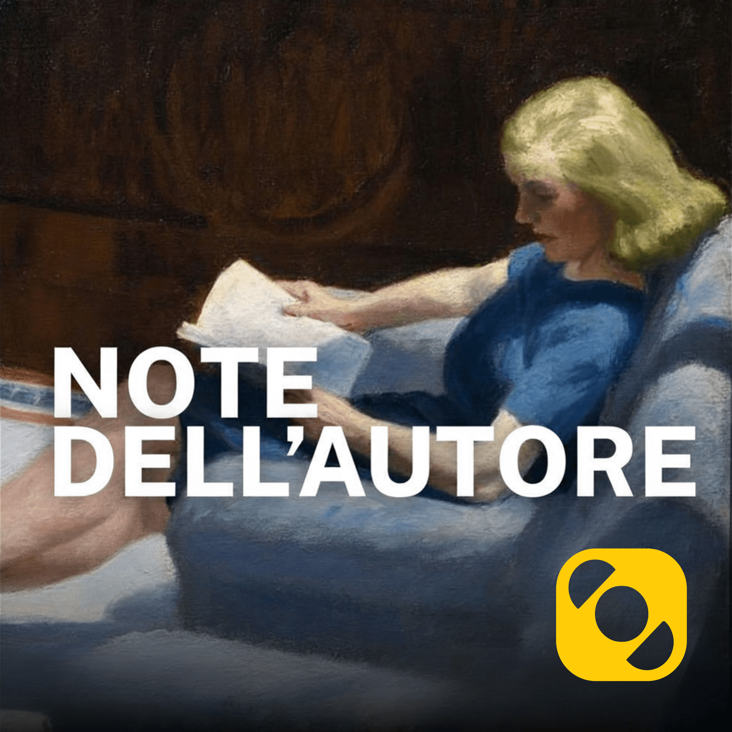 Note dell’autore di mercoledì 06/05/2026
