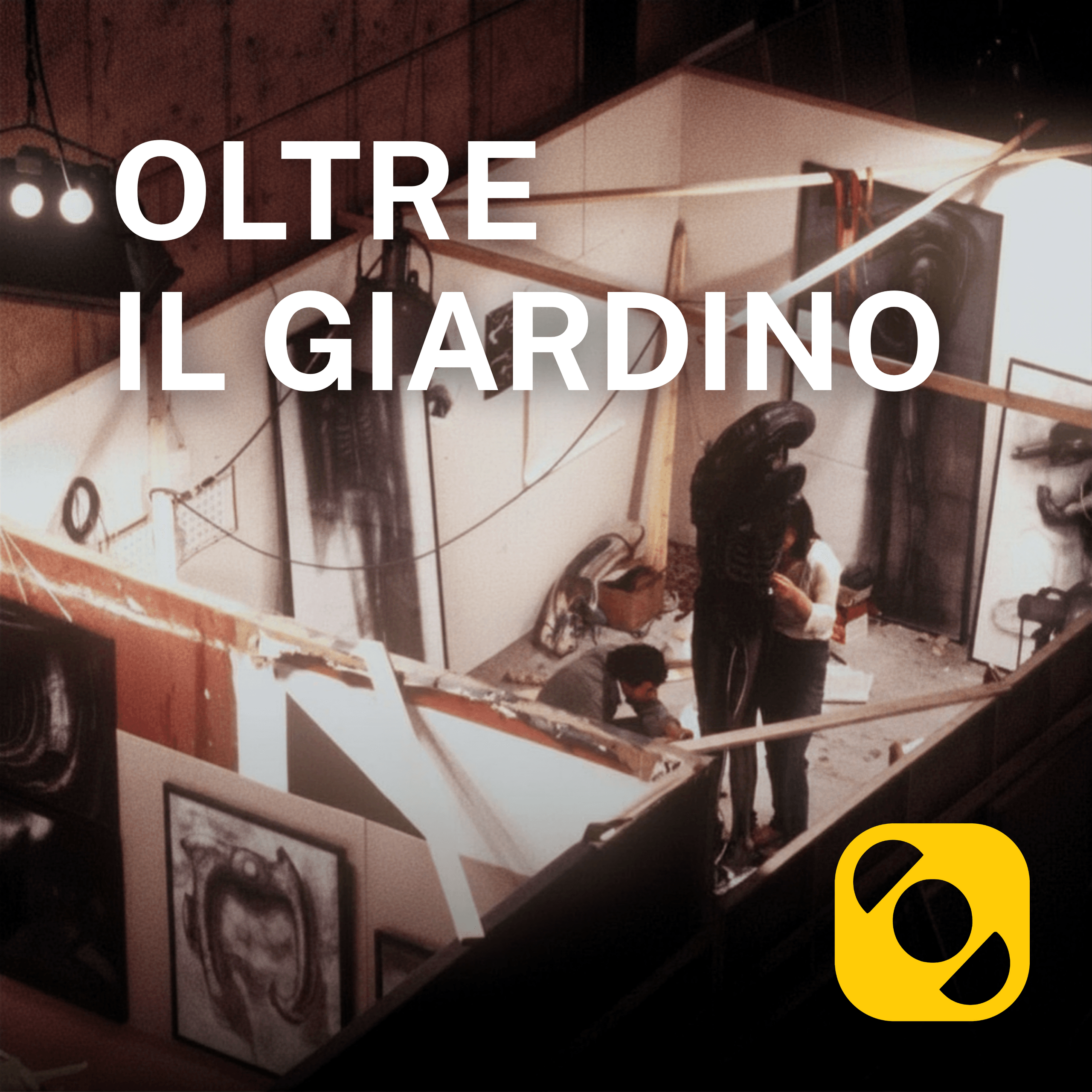 Oltre il giardino 9 - Liliana Cavani