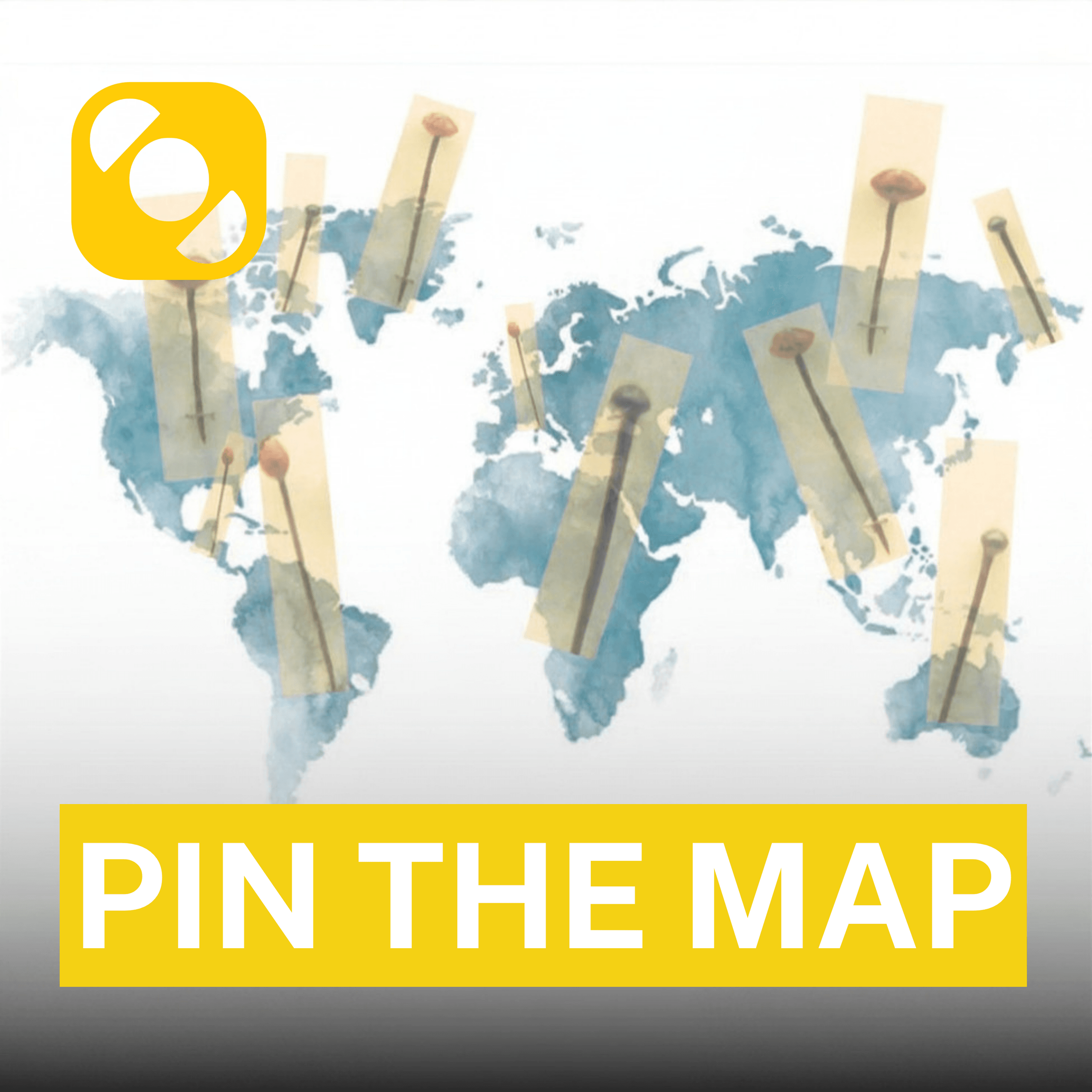 Pin the map di mercoledì 07/09/2022