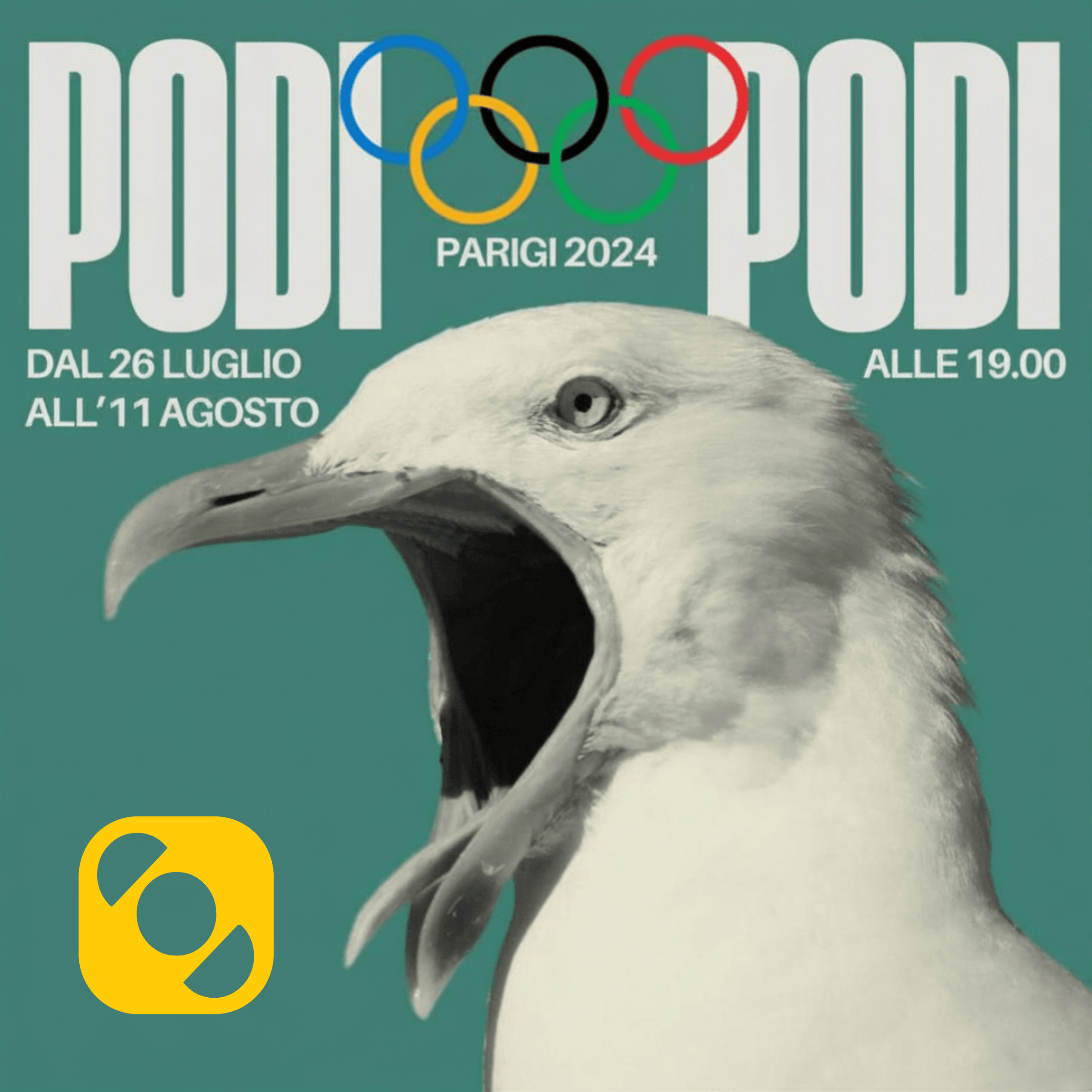 Podi podi di giovedì 08/08/2024