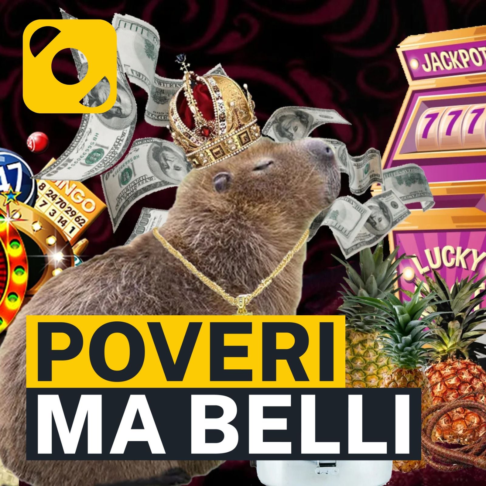 Poveri ma belli di venerdì 06/02/2026