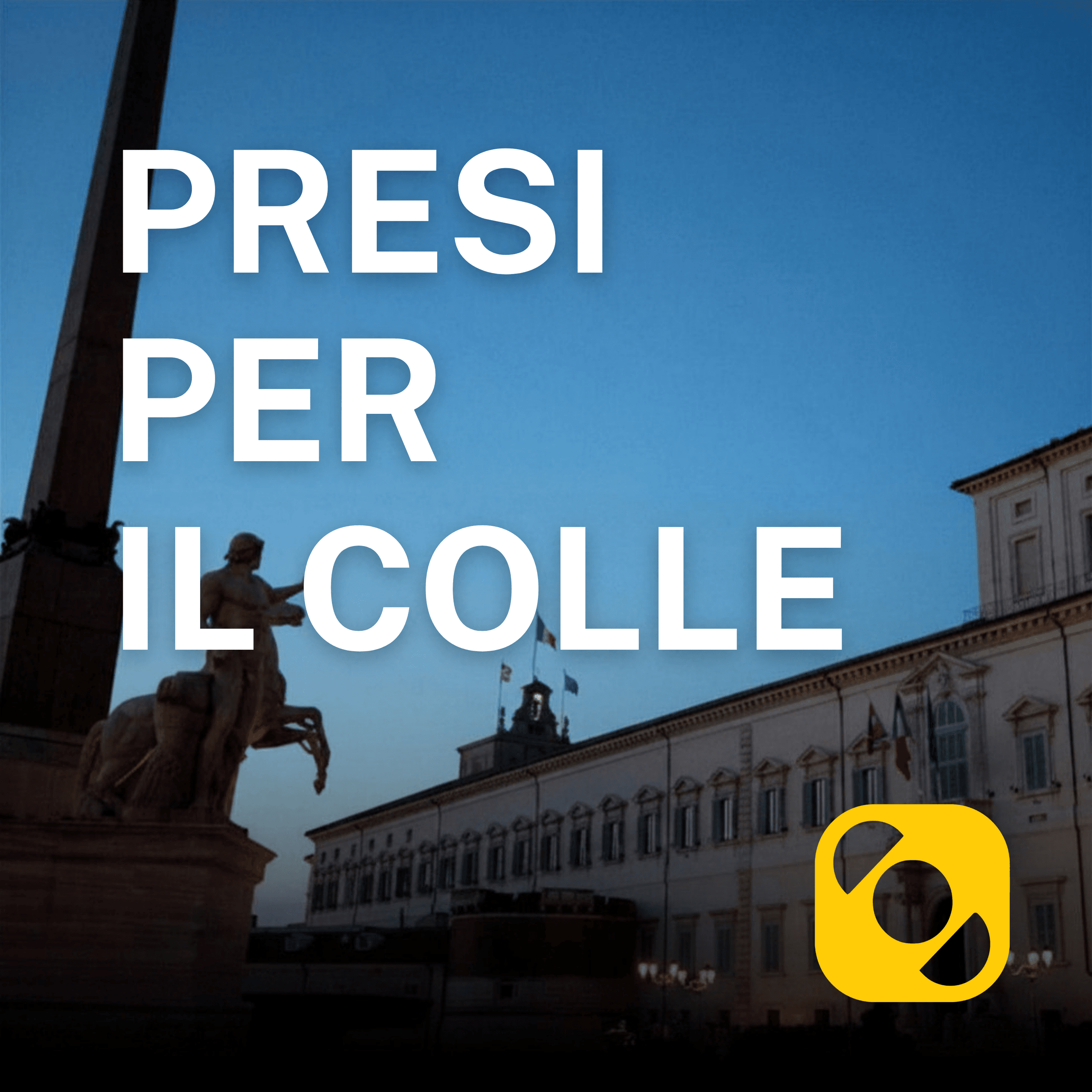 Presi per il Colle di venerdì 28/01/2022
