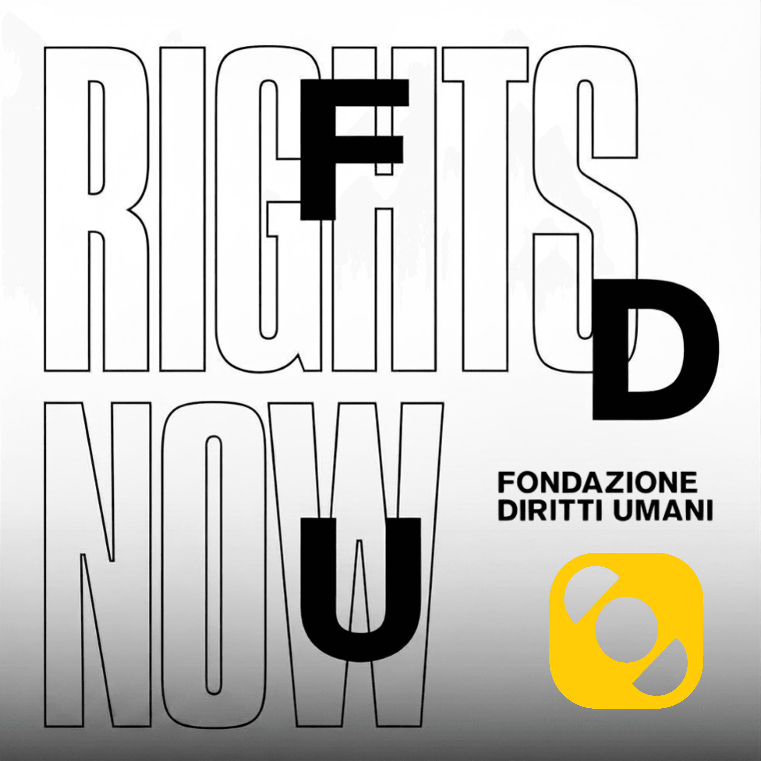 Rights now di lunedì 04/05/2026
