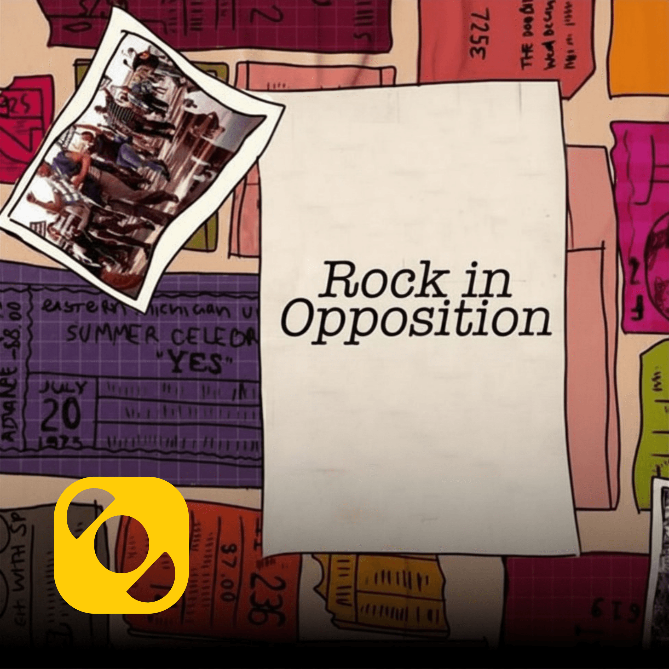 Rock in Opposition di sabato 30/08/2025
