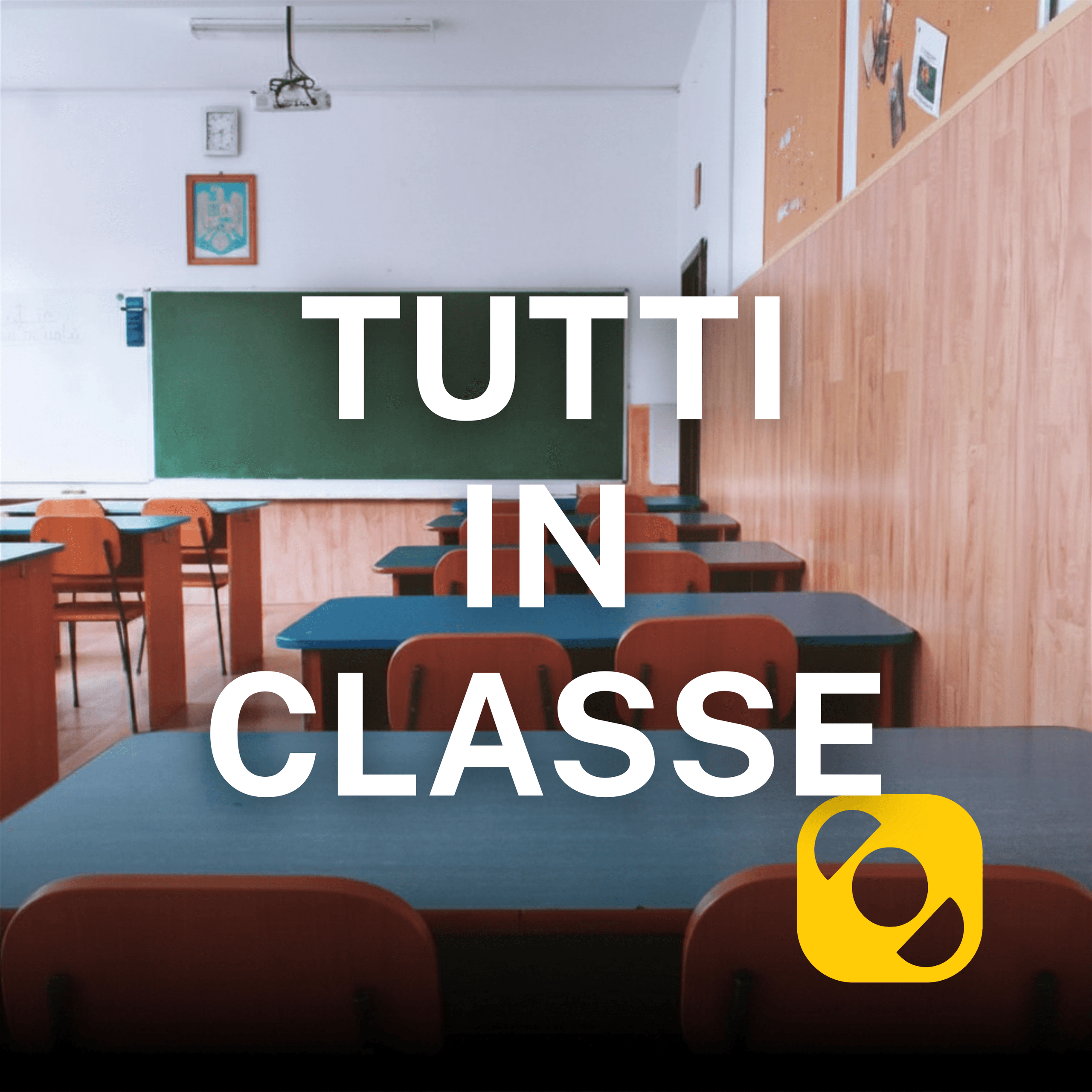 Tutti in classe di martedì 04/03/2025