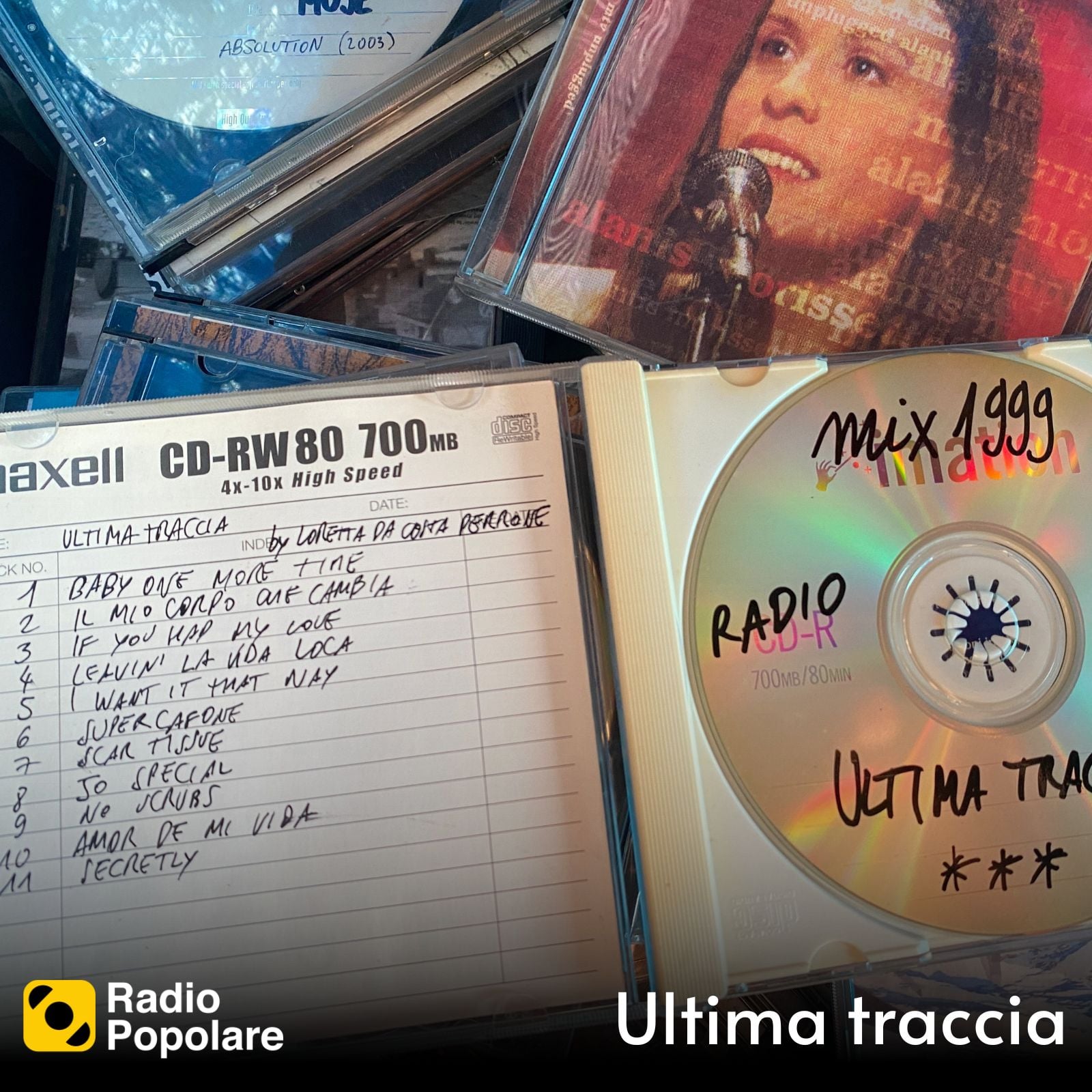 Ultima Traccia di venerdì 29/08/2025