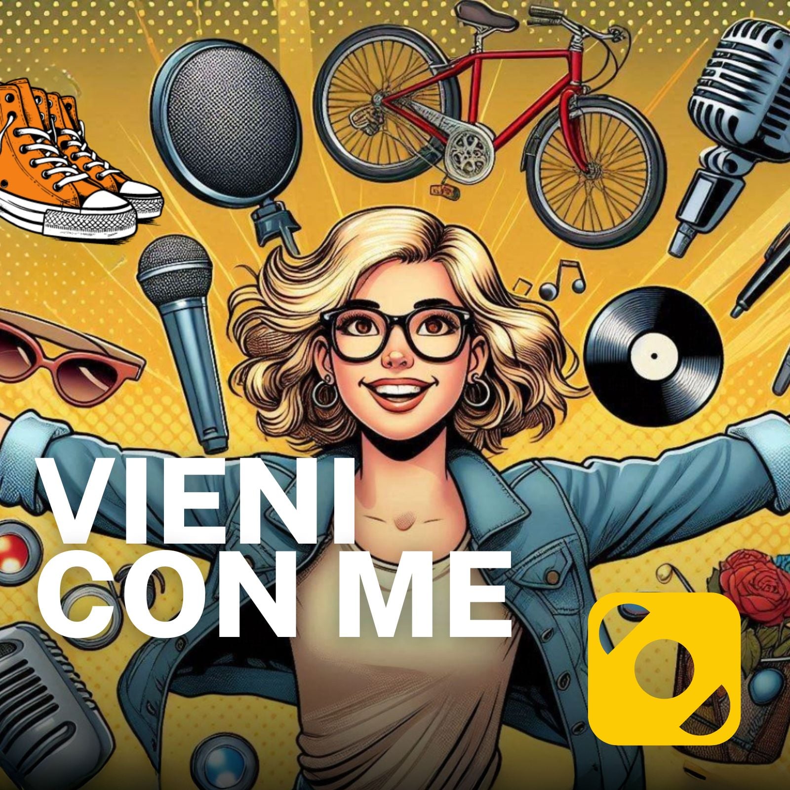 Vieni con me di lunedì 02/02/2026