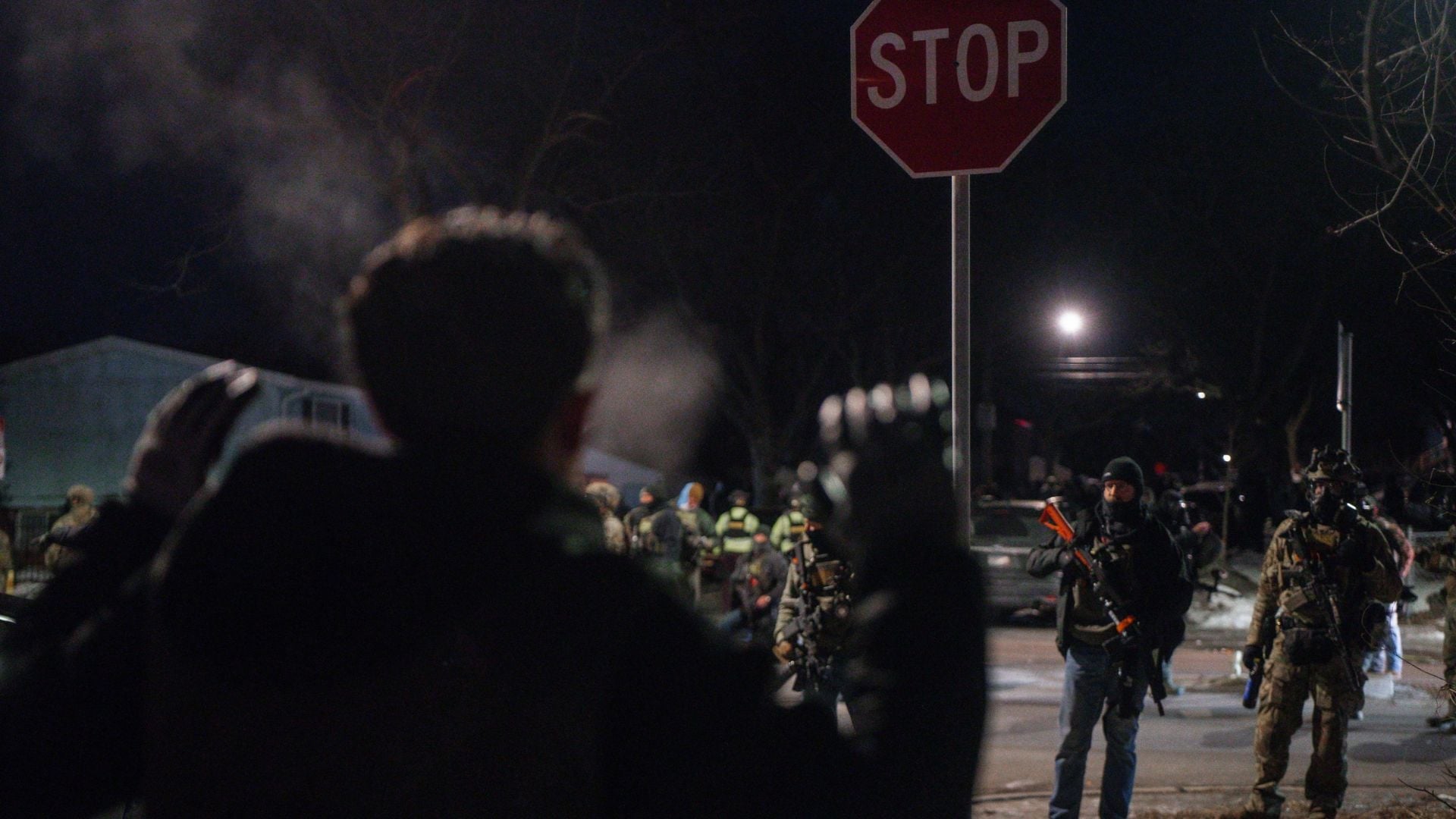 Il no all’ICE alle Olimpiadi