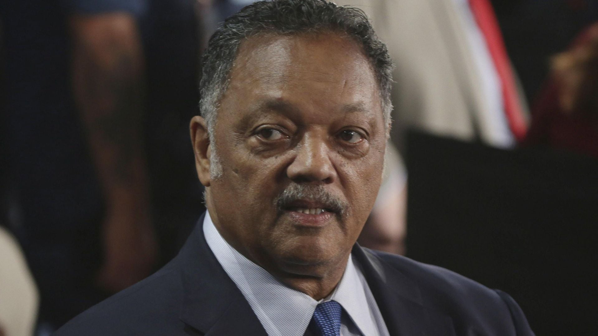Jesse Jackson ANSA