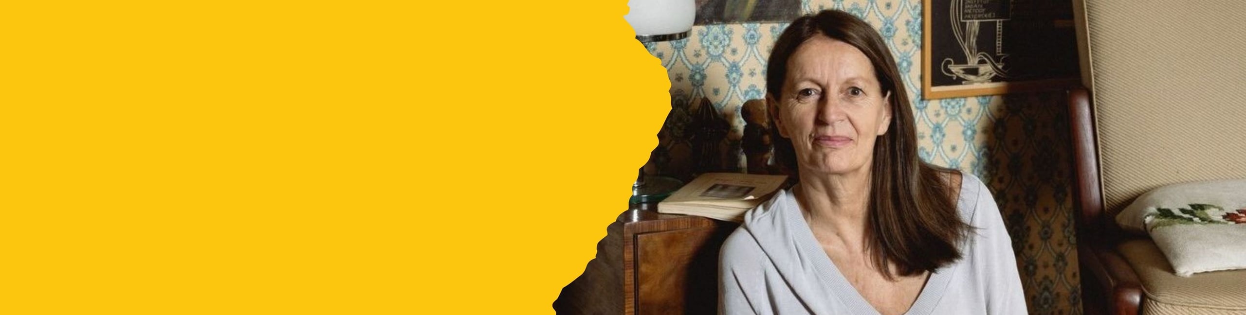 Daria Deflorian banner