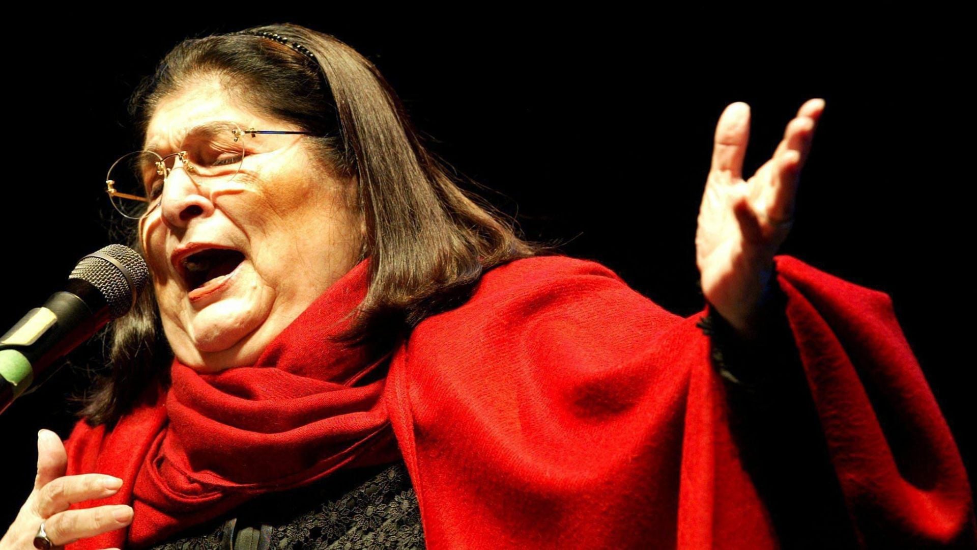 Mercedes Sosa