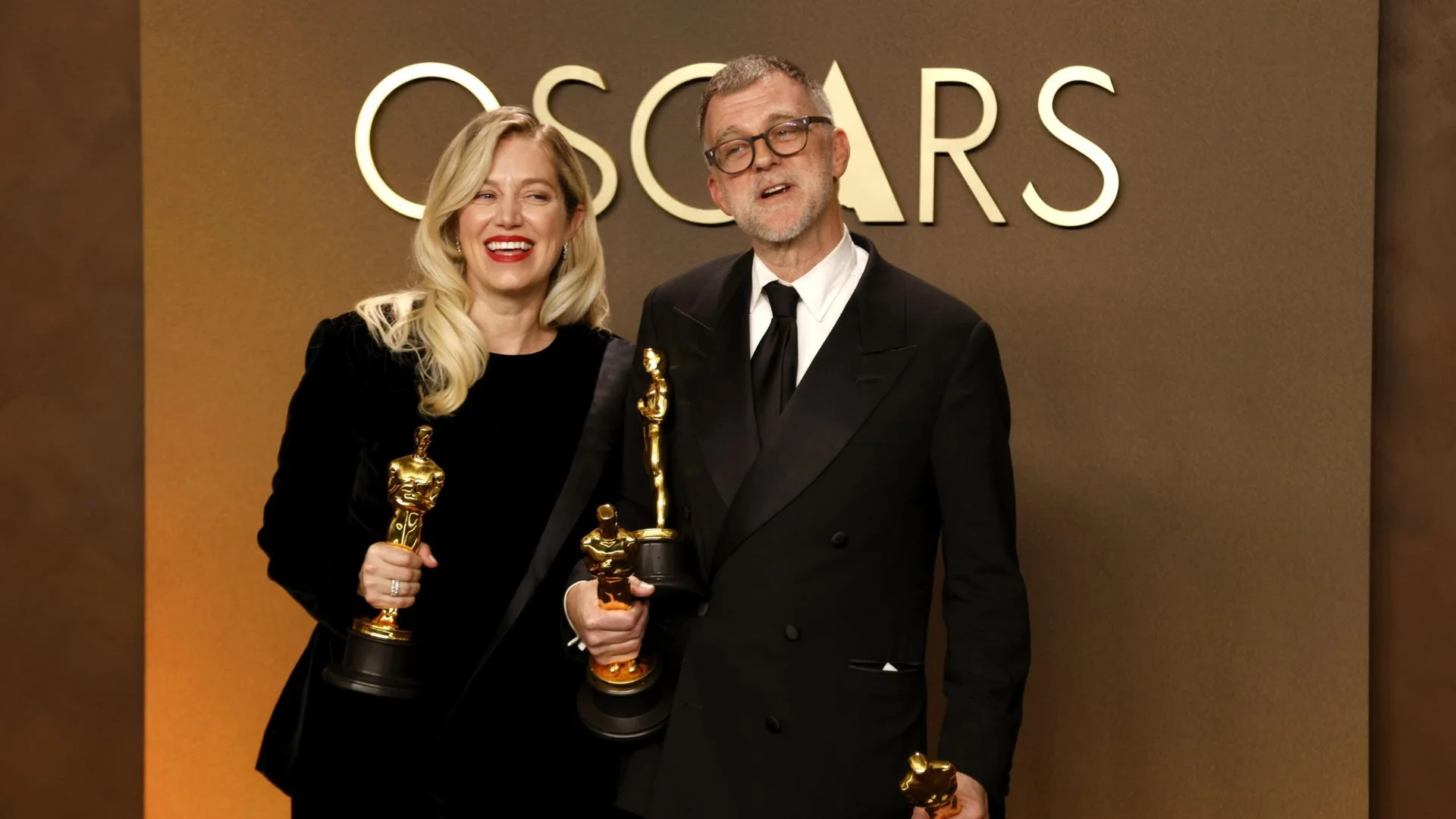 Paul Thomas Anderson ANSA