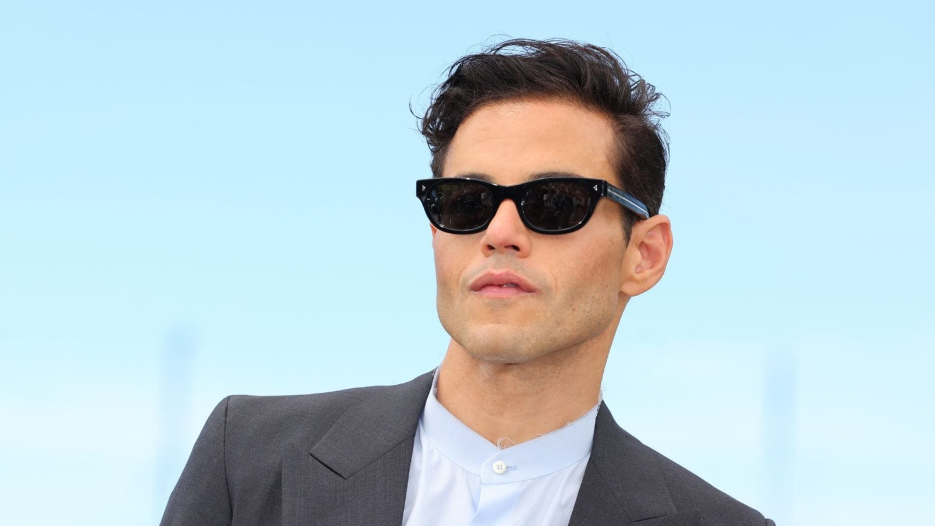 L'attore Rami Malek