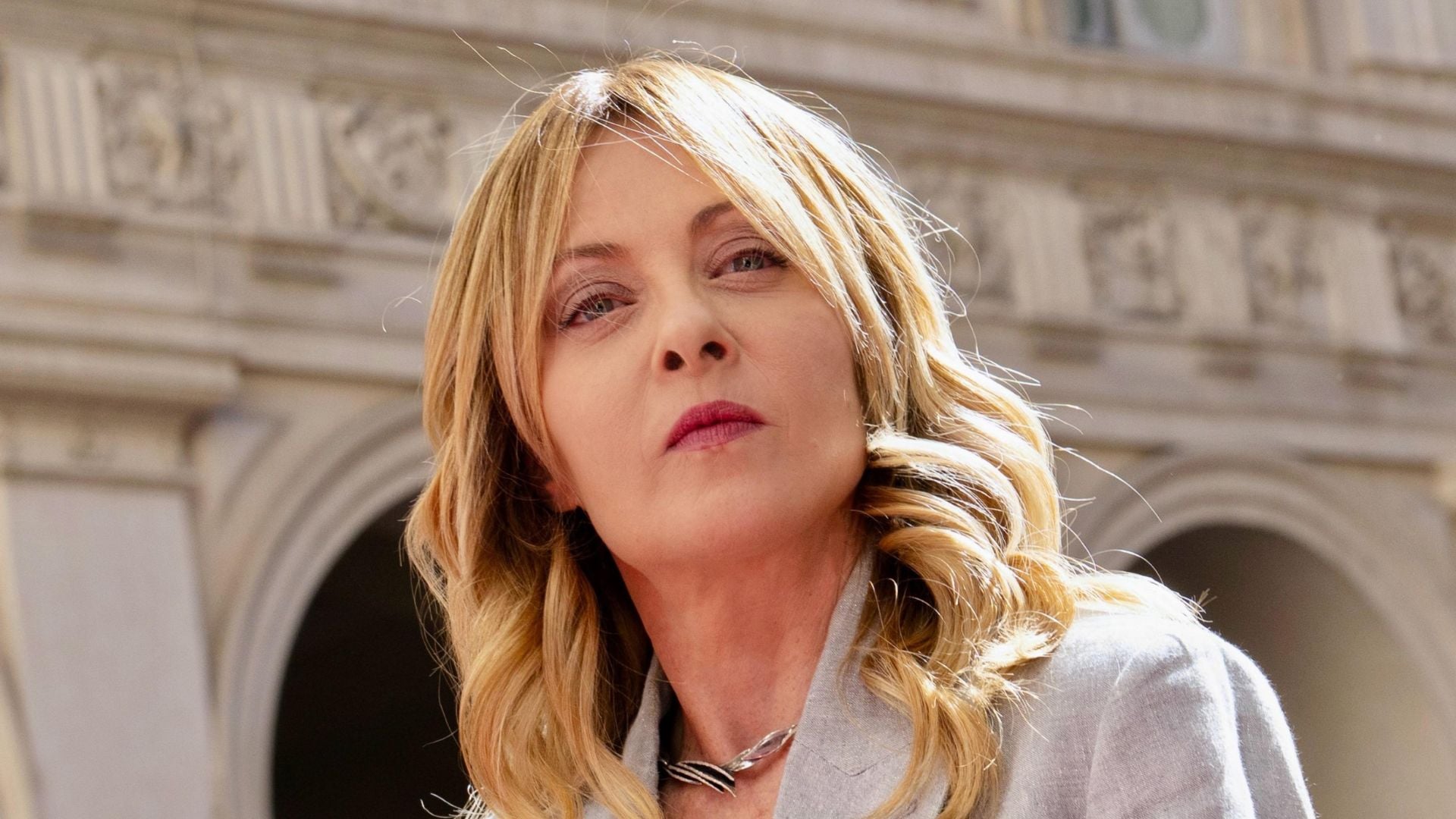Meloni ANSA