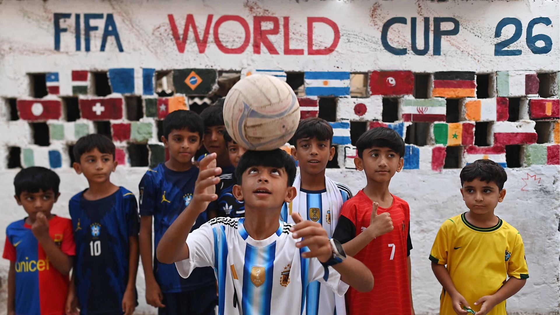 FIFA World Cup 2026, Mondiali di calcio